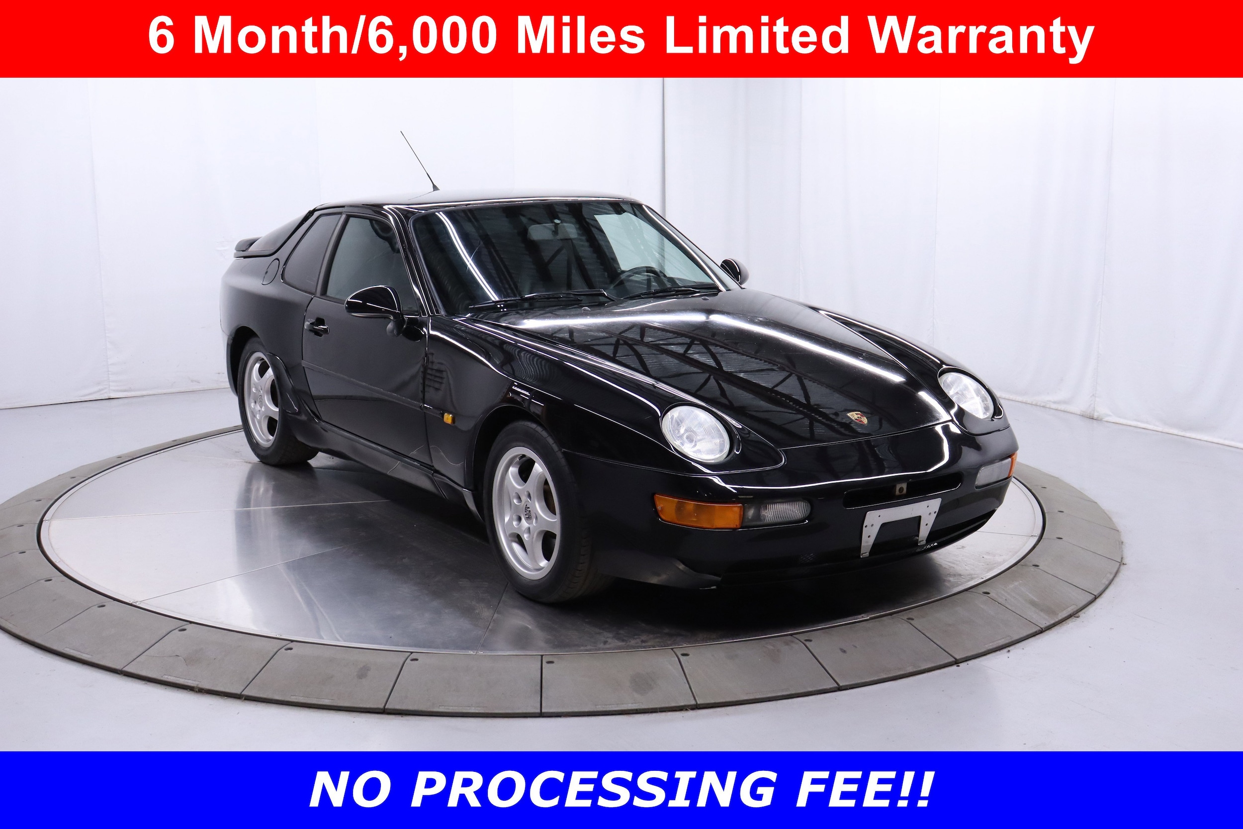 1994 Porsche 968 3