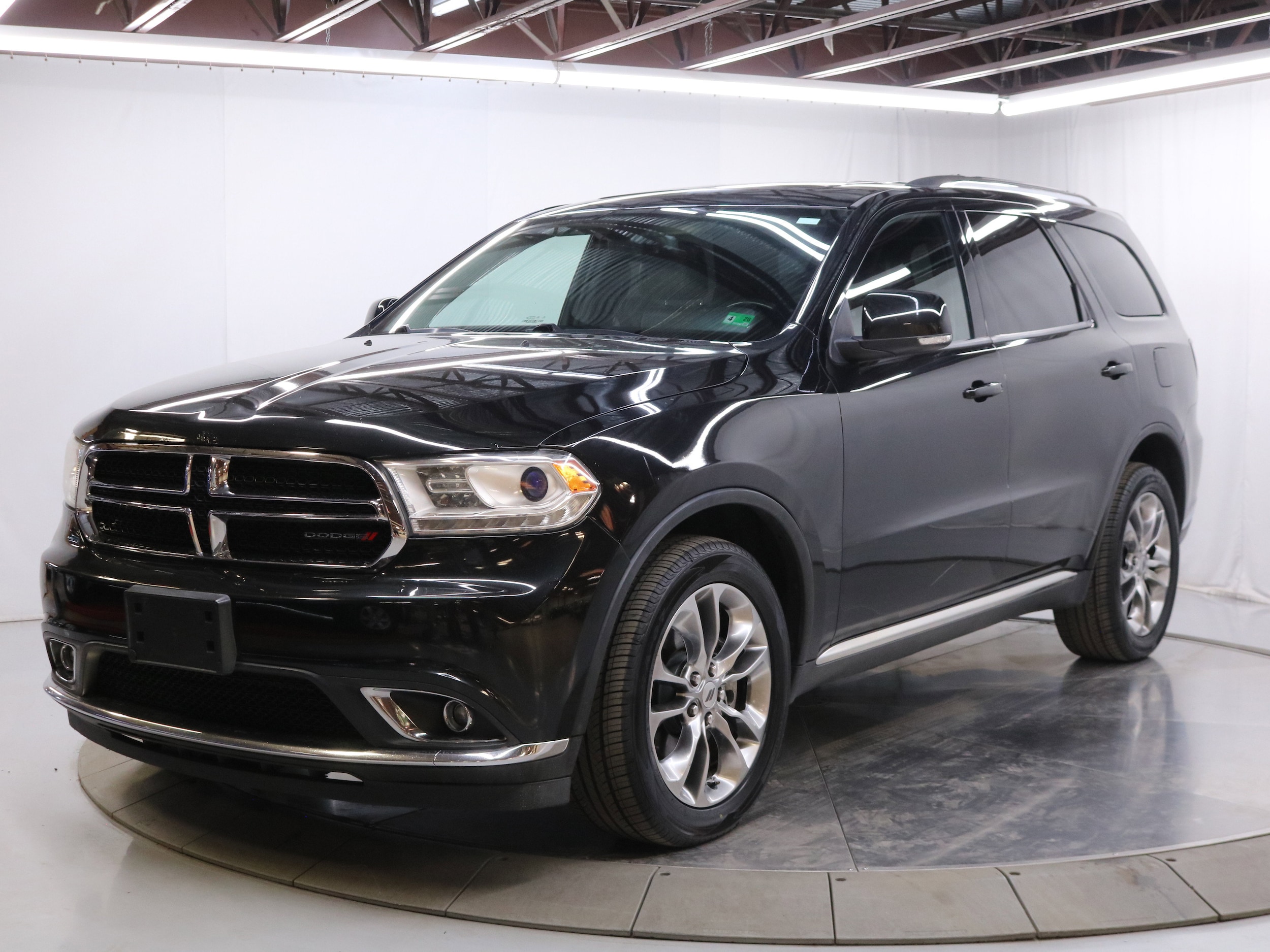 2014 Dodge Durango 2