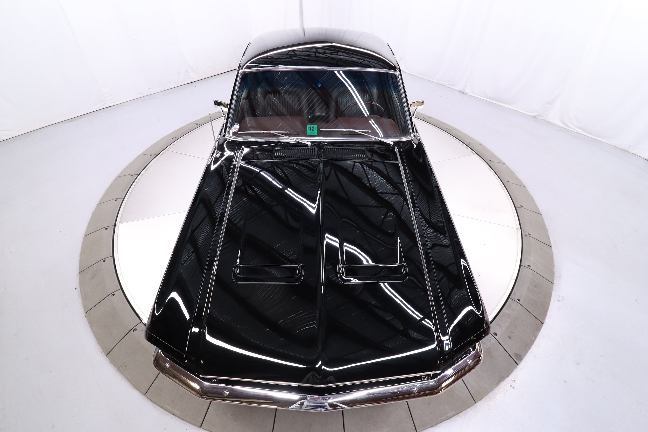 1968 Ford Mustang 35