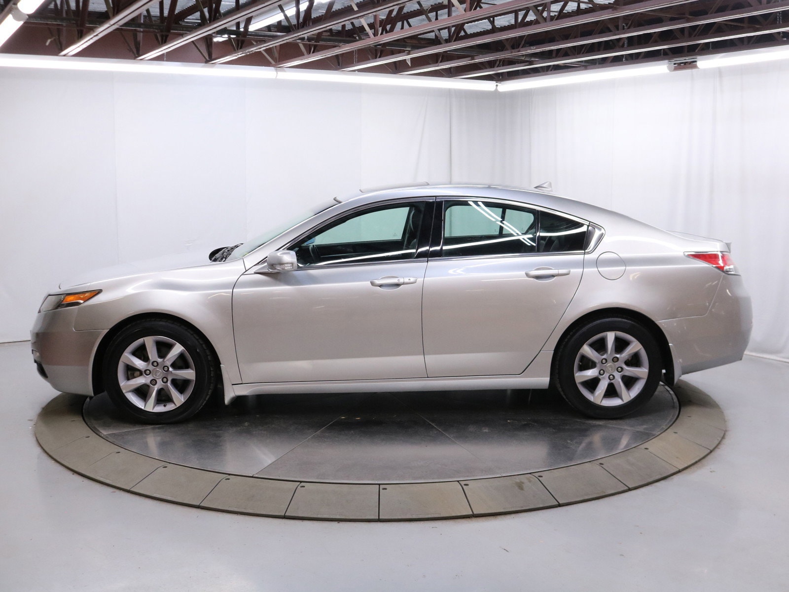 2013 Acura TL 4