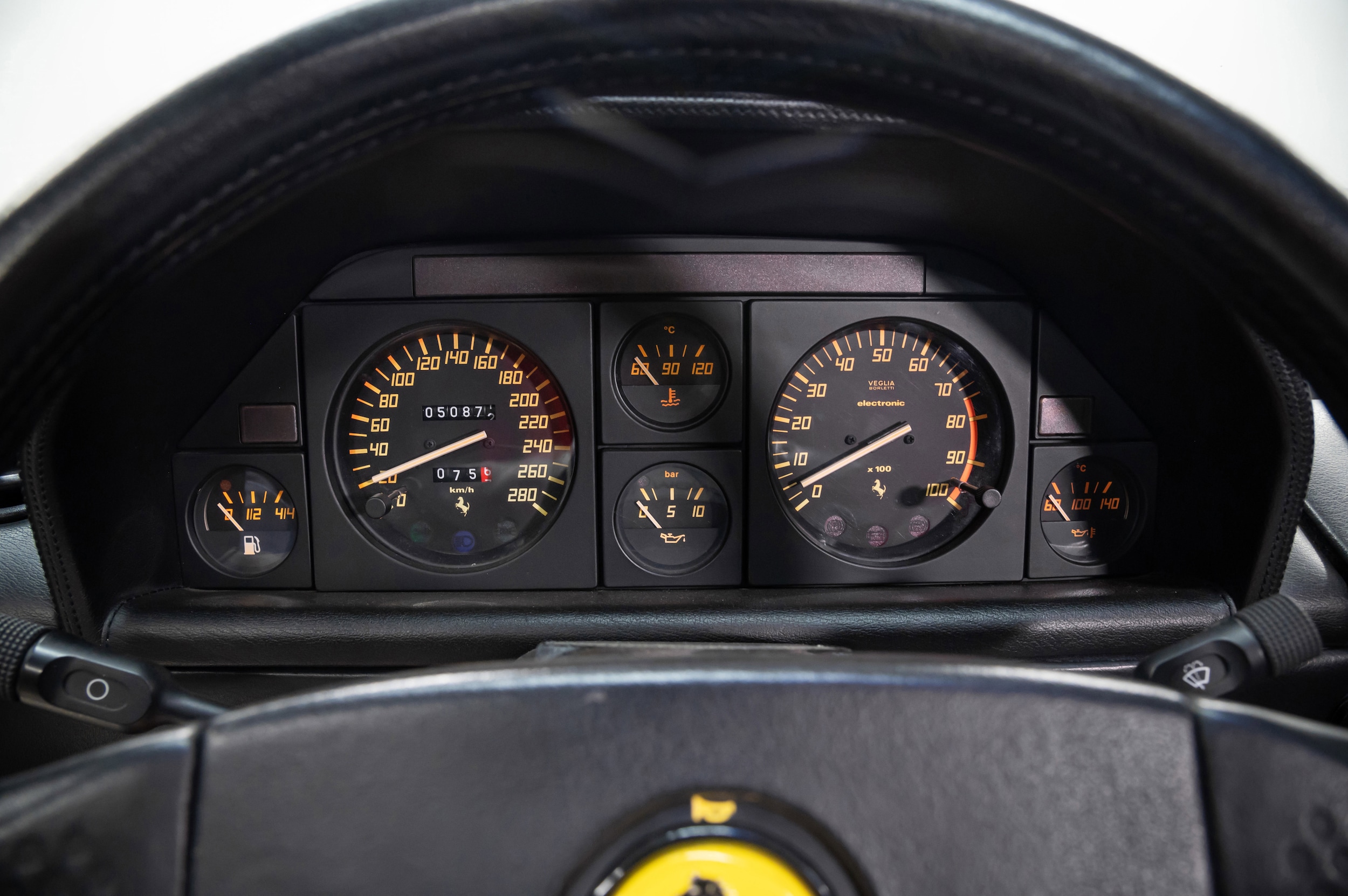 1991 Ferrari Mondial 130