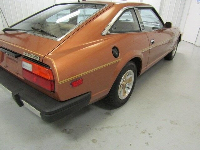 1981 Datsun 280ZX 34