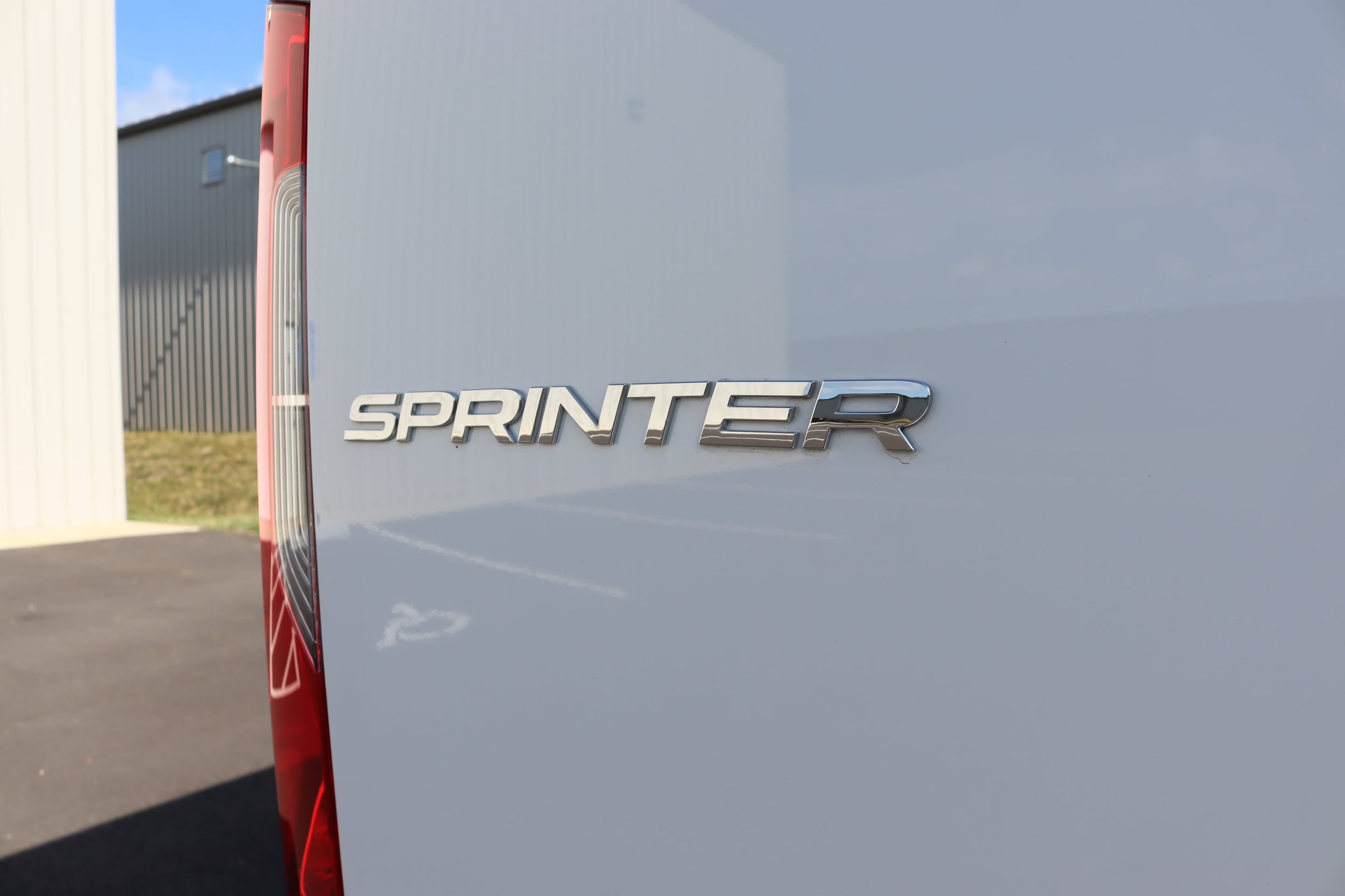 2025 Mercedes-Benz Sprinter 2500 157