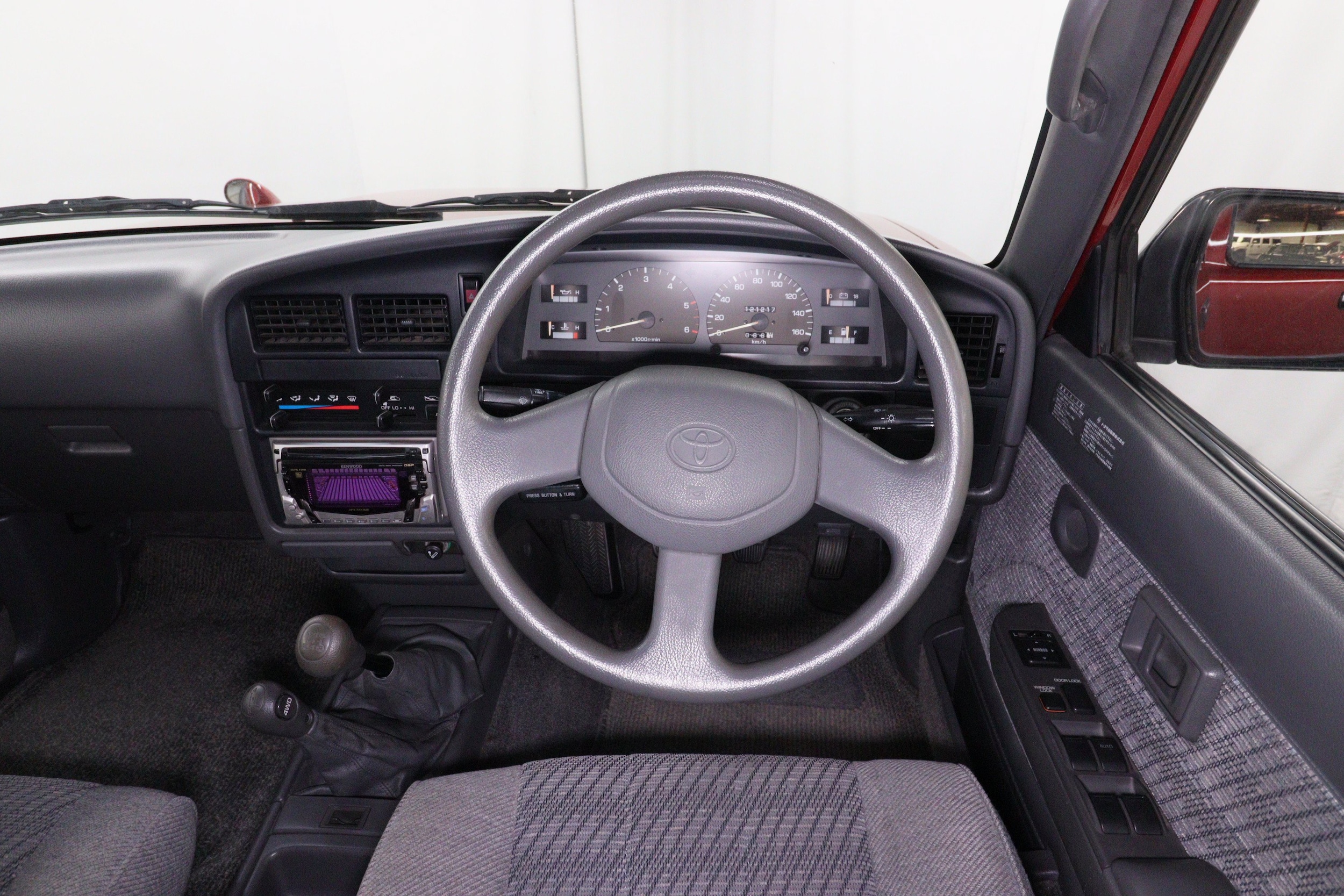 1993 Toyota Hilux 10