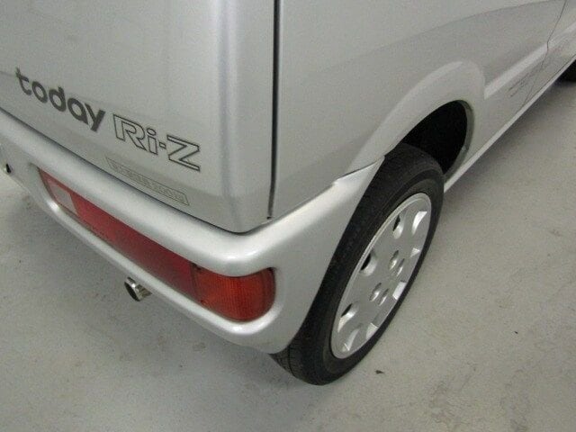 1988 Honda Today 34