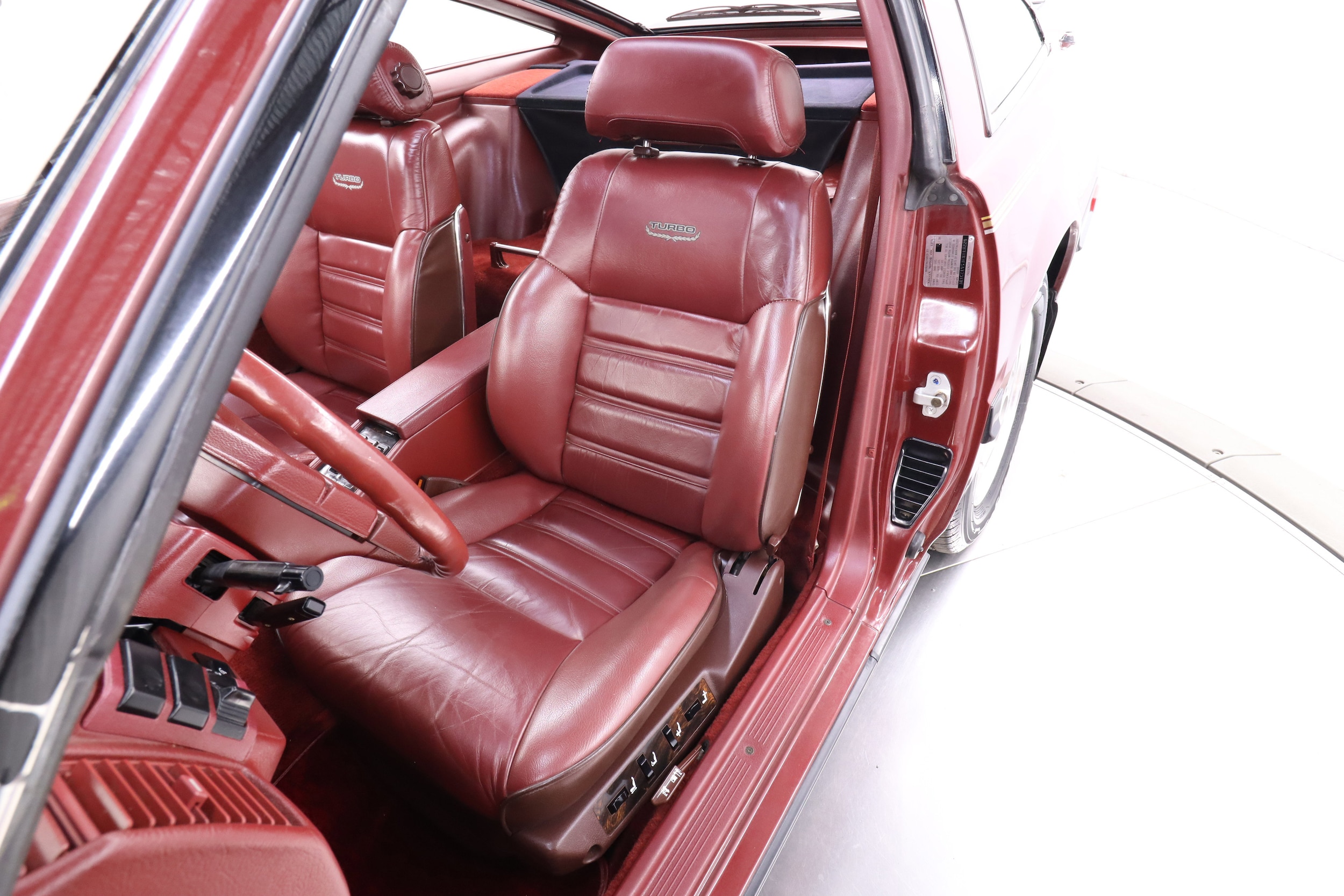 1984 Nissan 300ZX Turbo 19