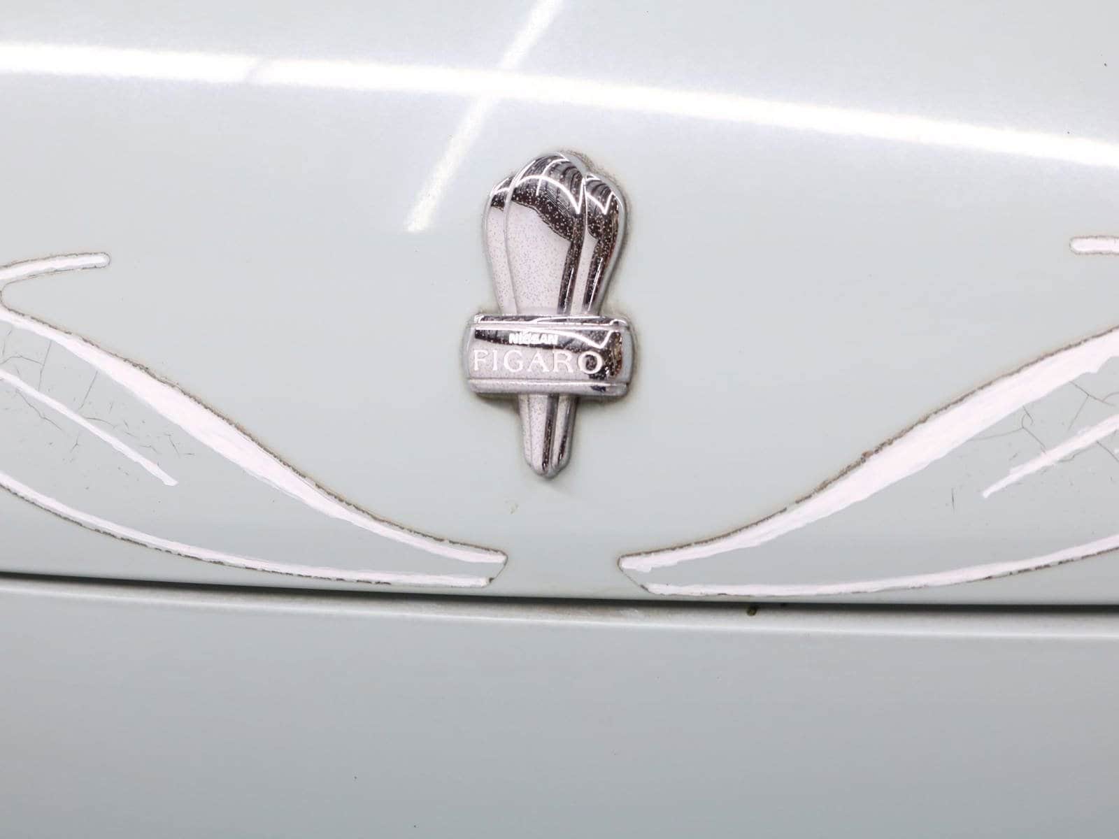 1991 Nissan Figaro 48