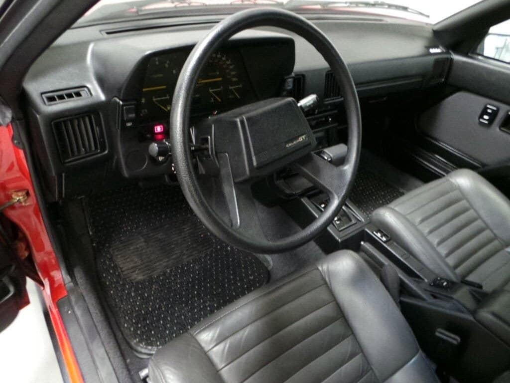 1985 Toyota Celica 11