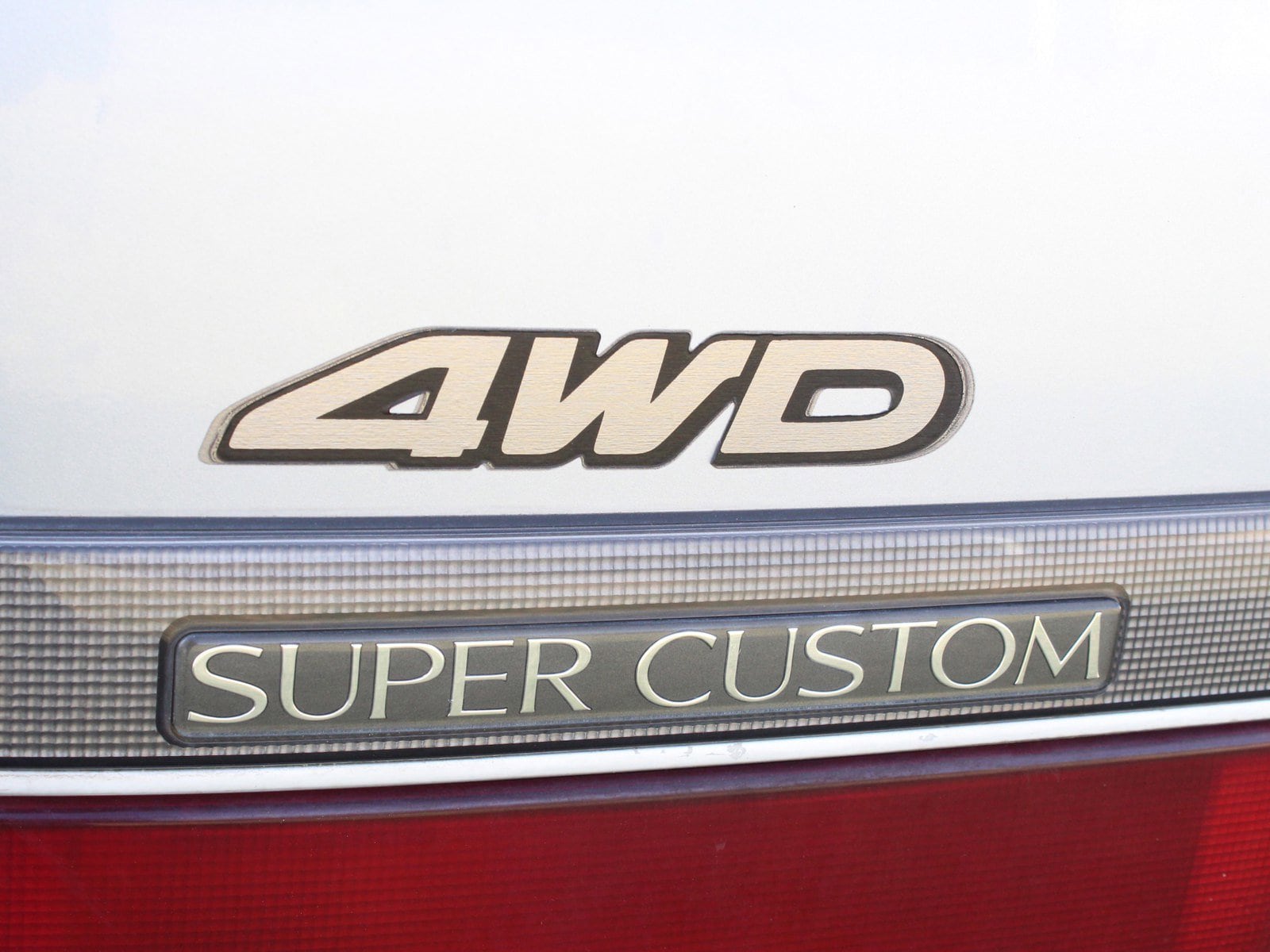 1991 Toyota HiAce 41