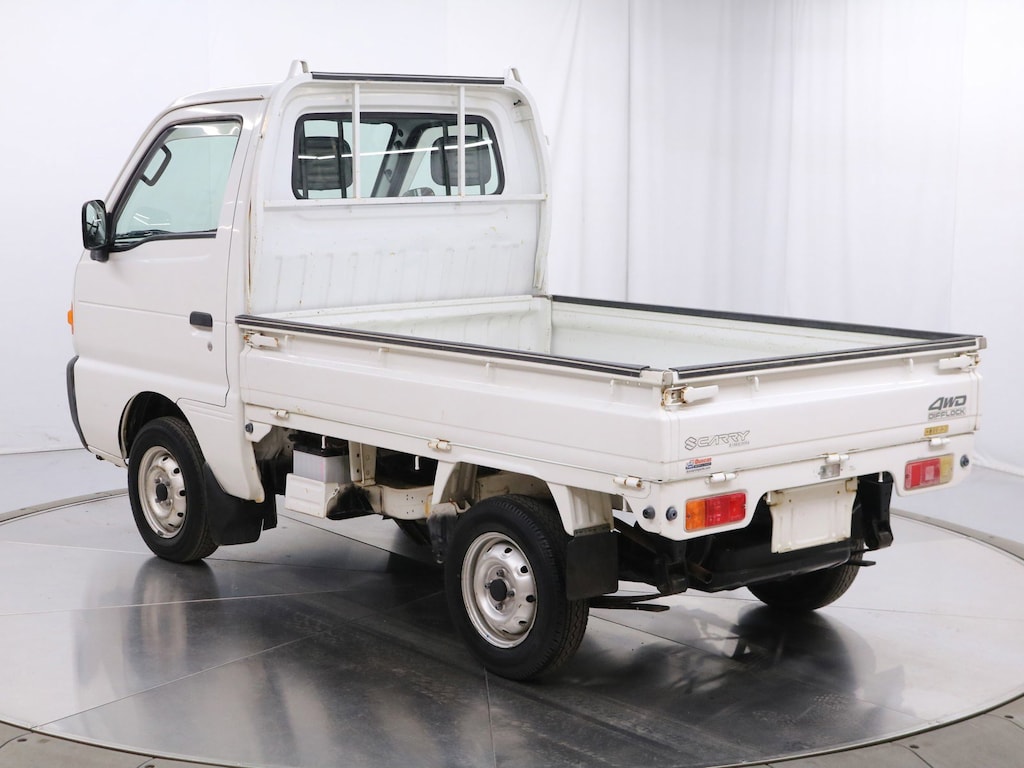 Used 1996 Suzuki Carry Mini-Truck