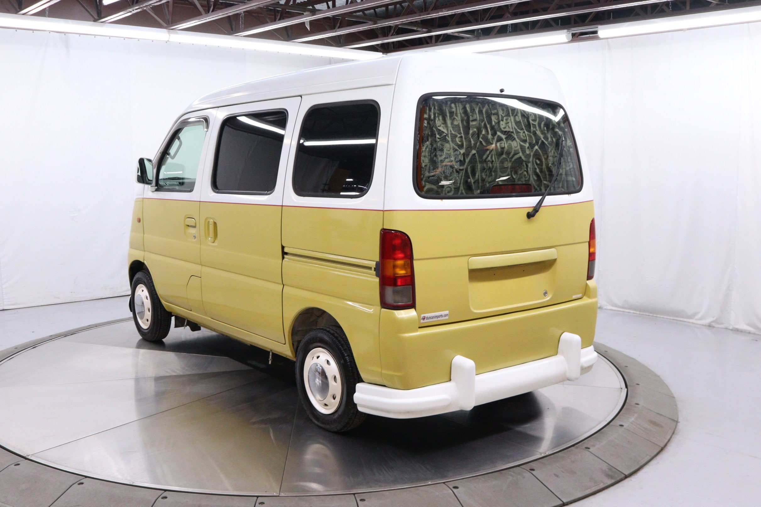 2004 Suzuki Every 5