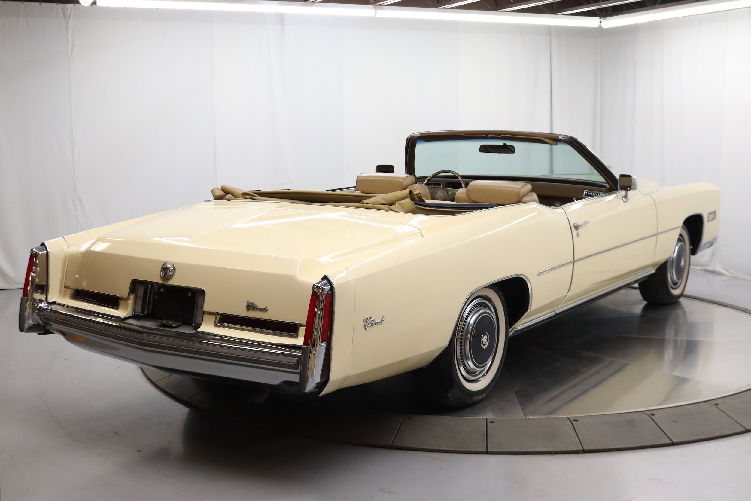 1976 Cadillac Eldorado 17