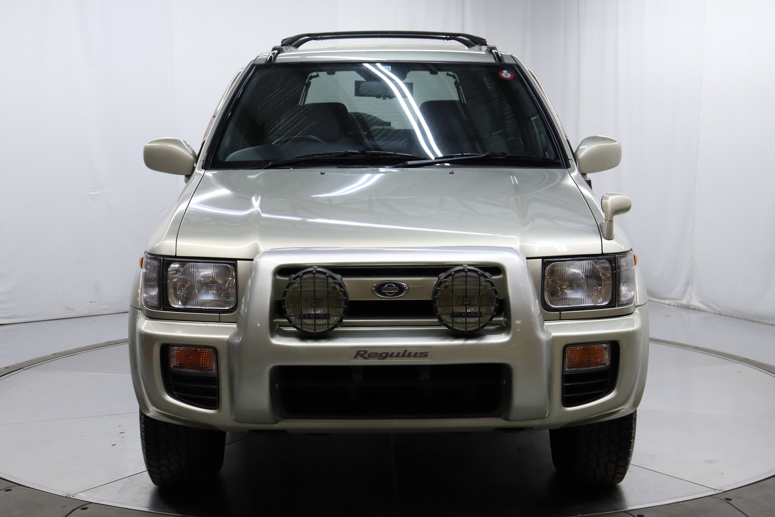 1996 Nissan Terrano 3