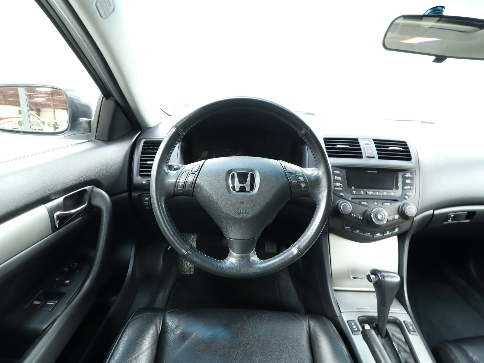2005 Honda Accord Cpe 9