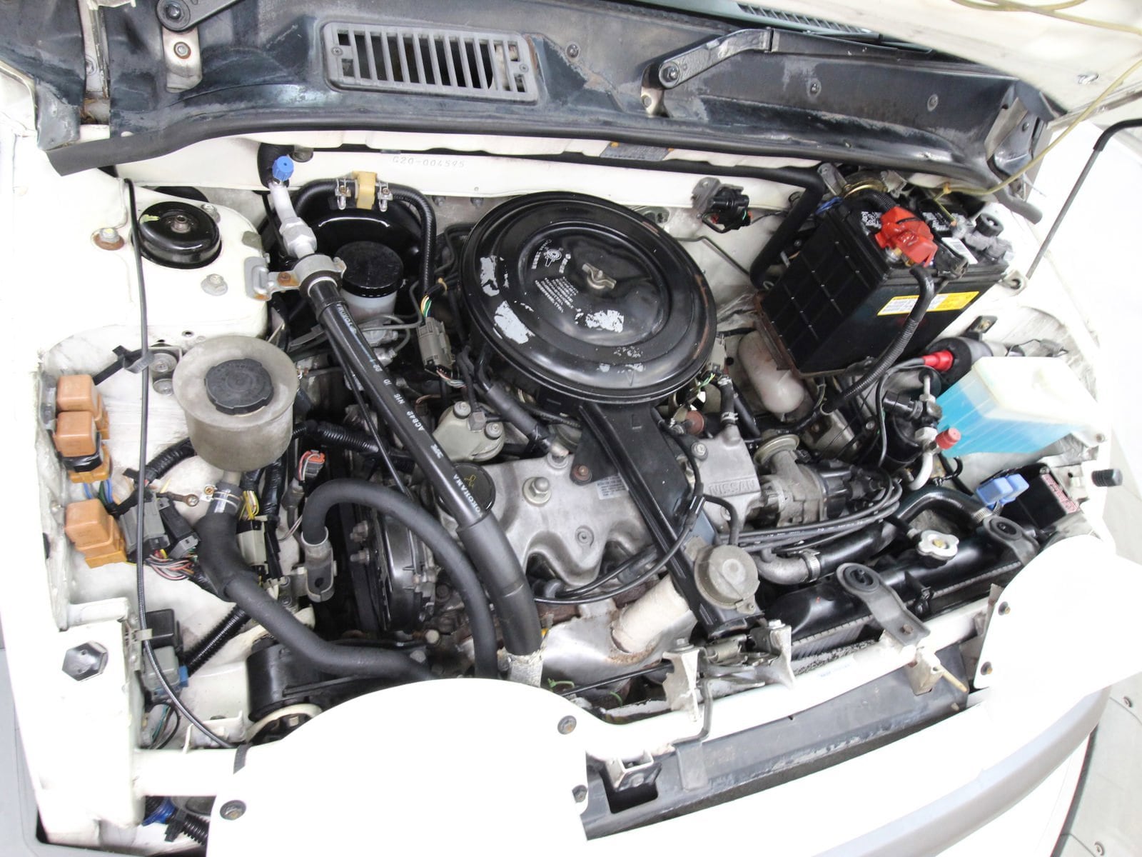 1989 Nissan S-Cargo 21