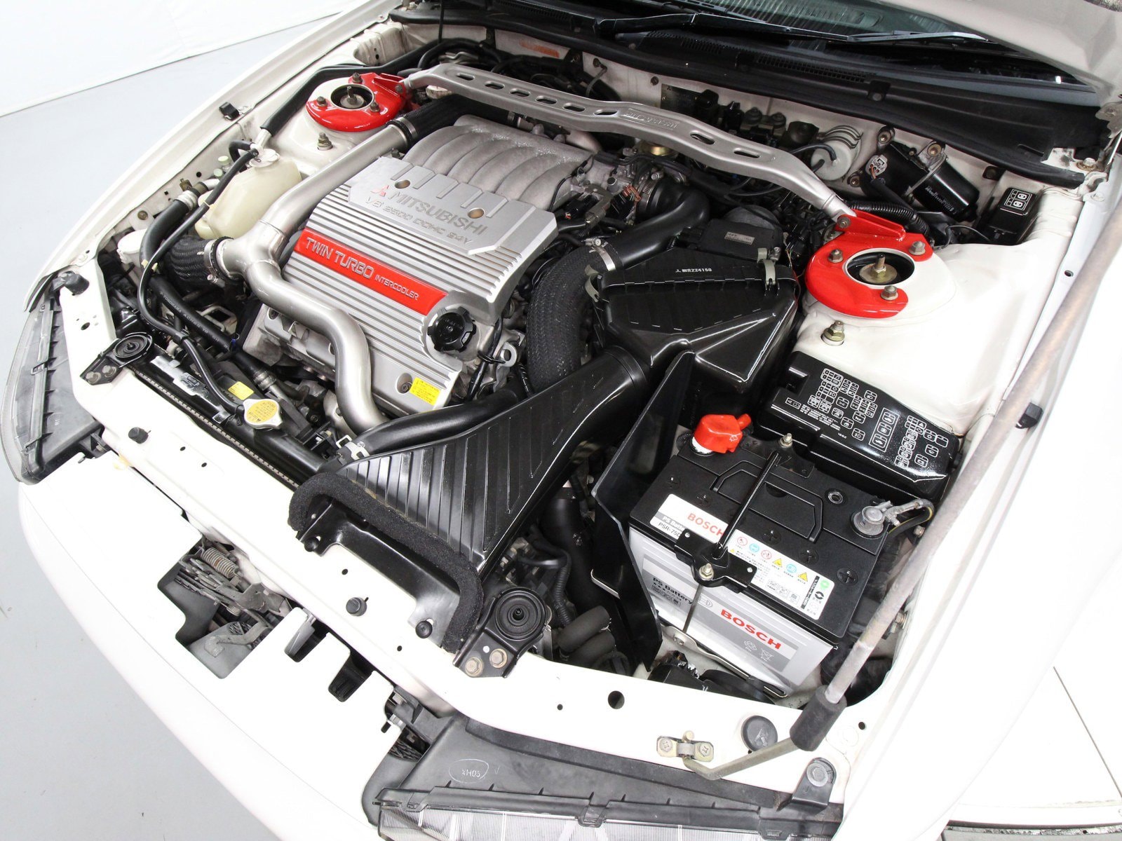 1997 Mitsubishi Legnum 27