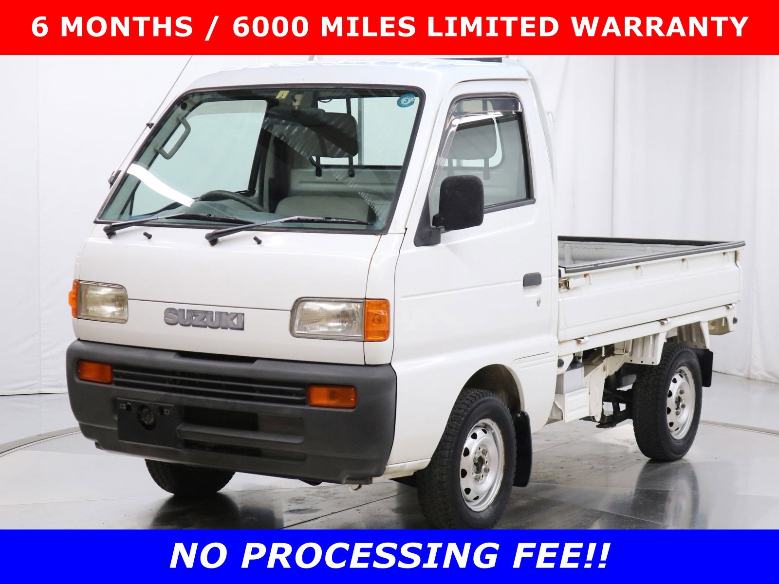1997 Suzuki Carry 1