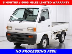 1997 Suzuki Carry Mini-Truck