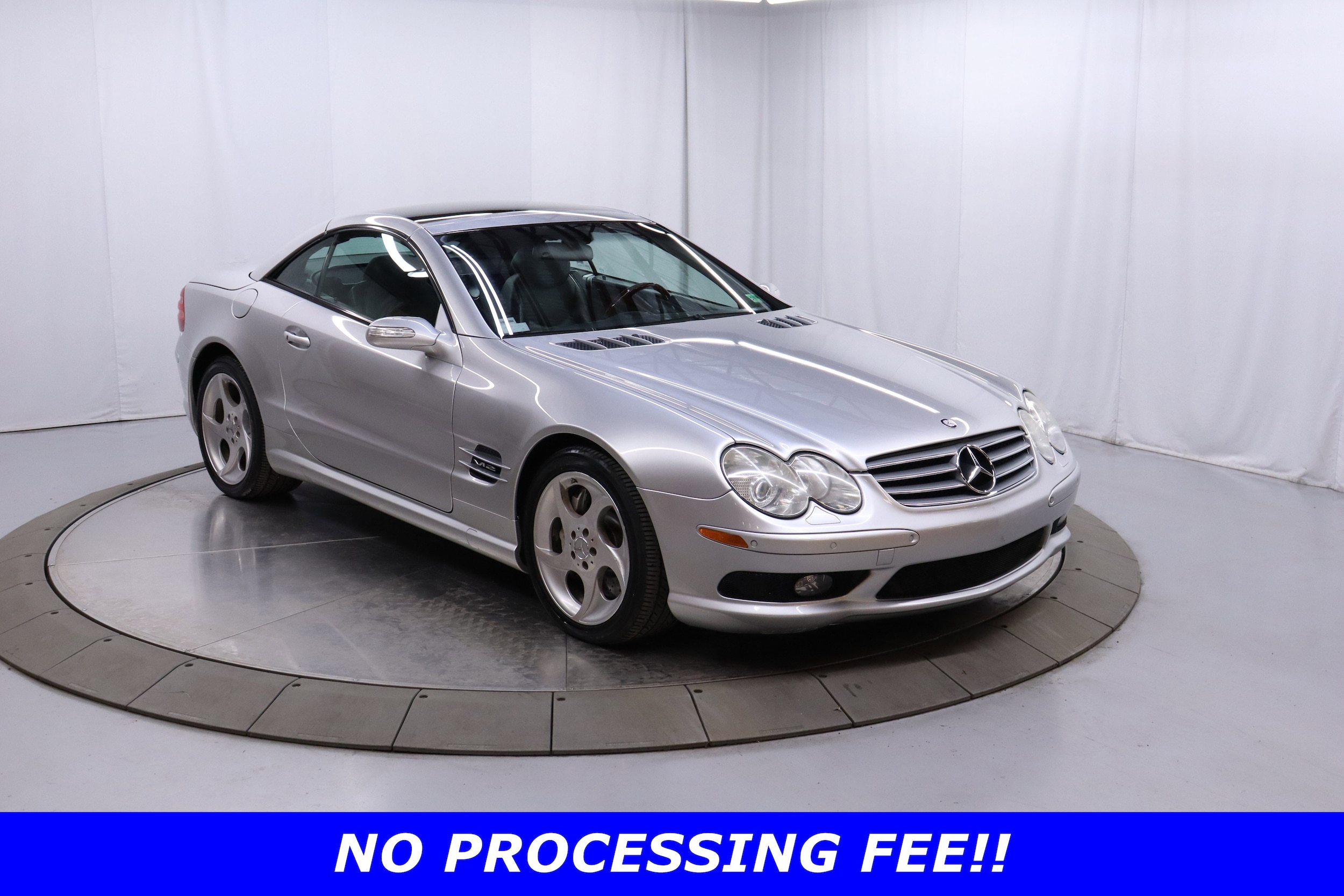 2004 Mercedes-Benz SL-Class 3