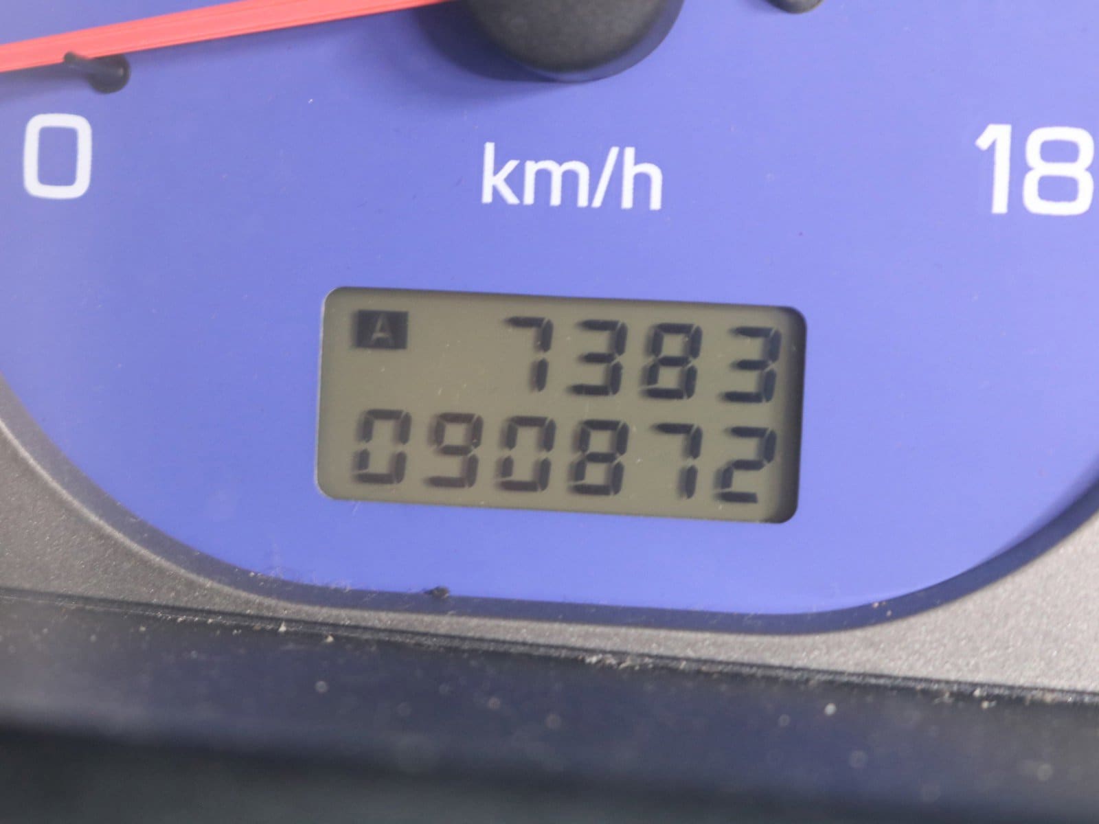 1999 Mitsubishi Pajero 46