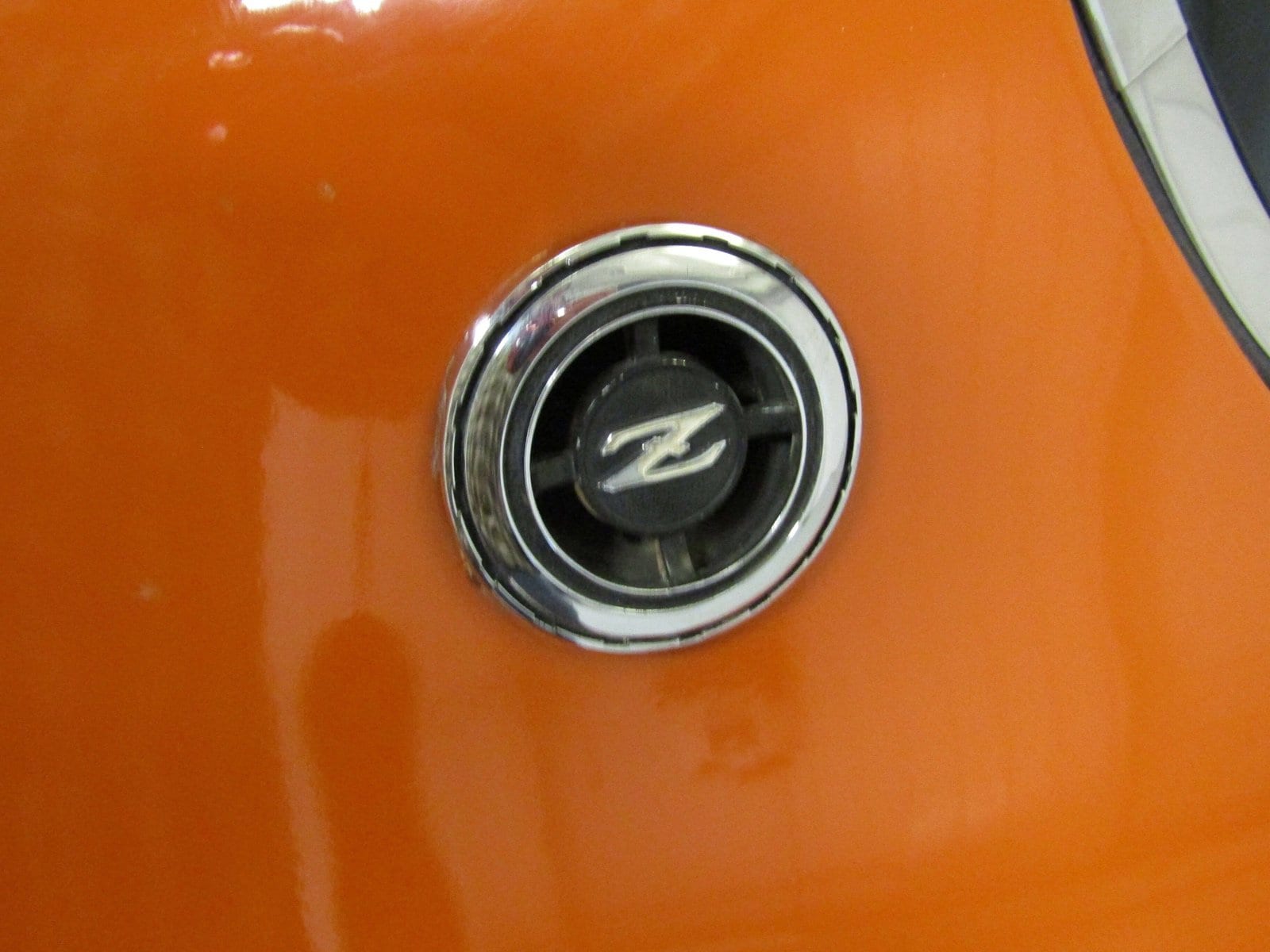 1972 Datsun 240Z 40