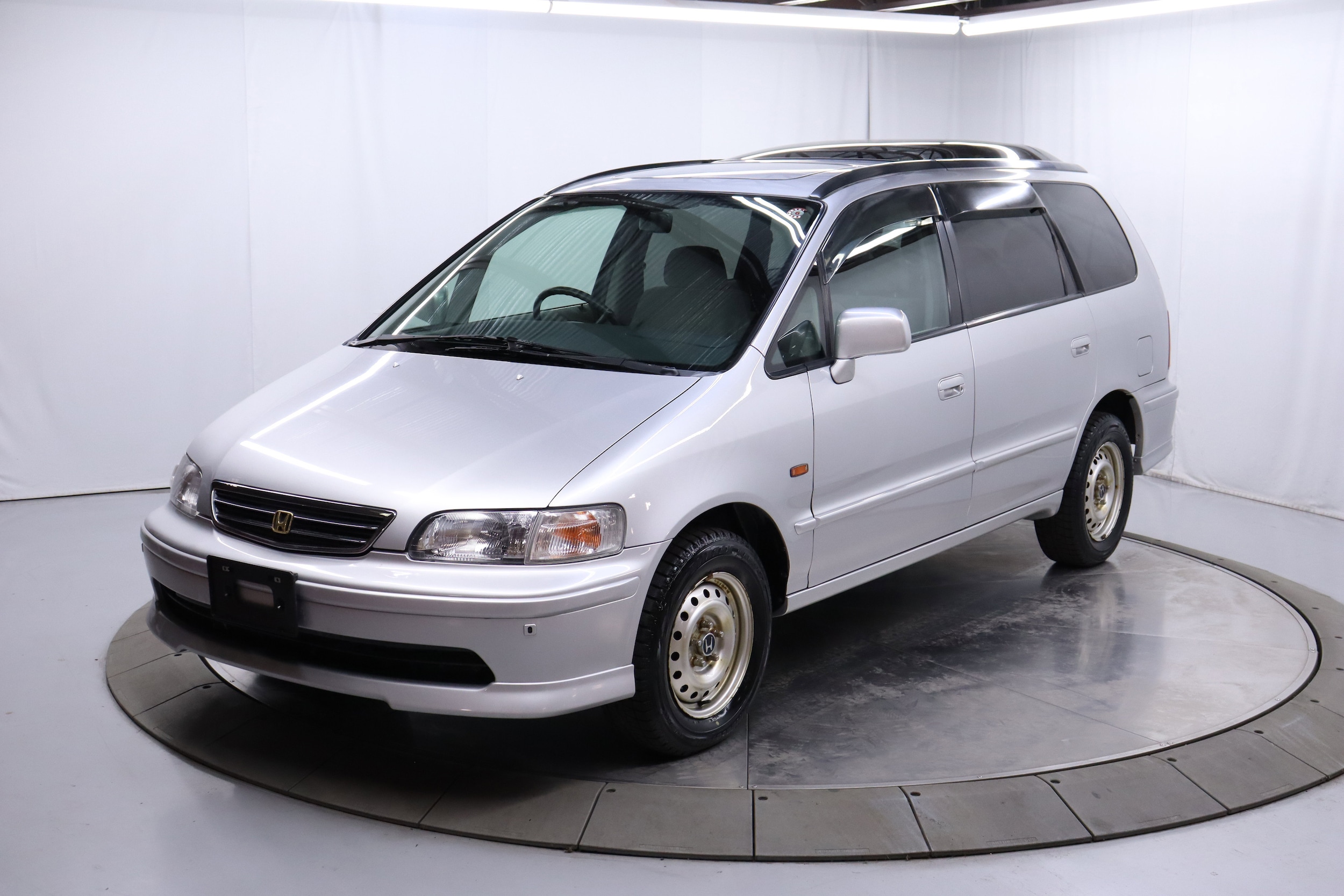 1998 Honda Odyssey 4