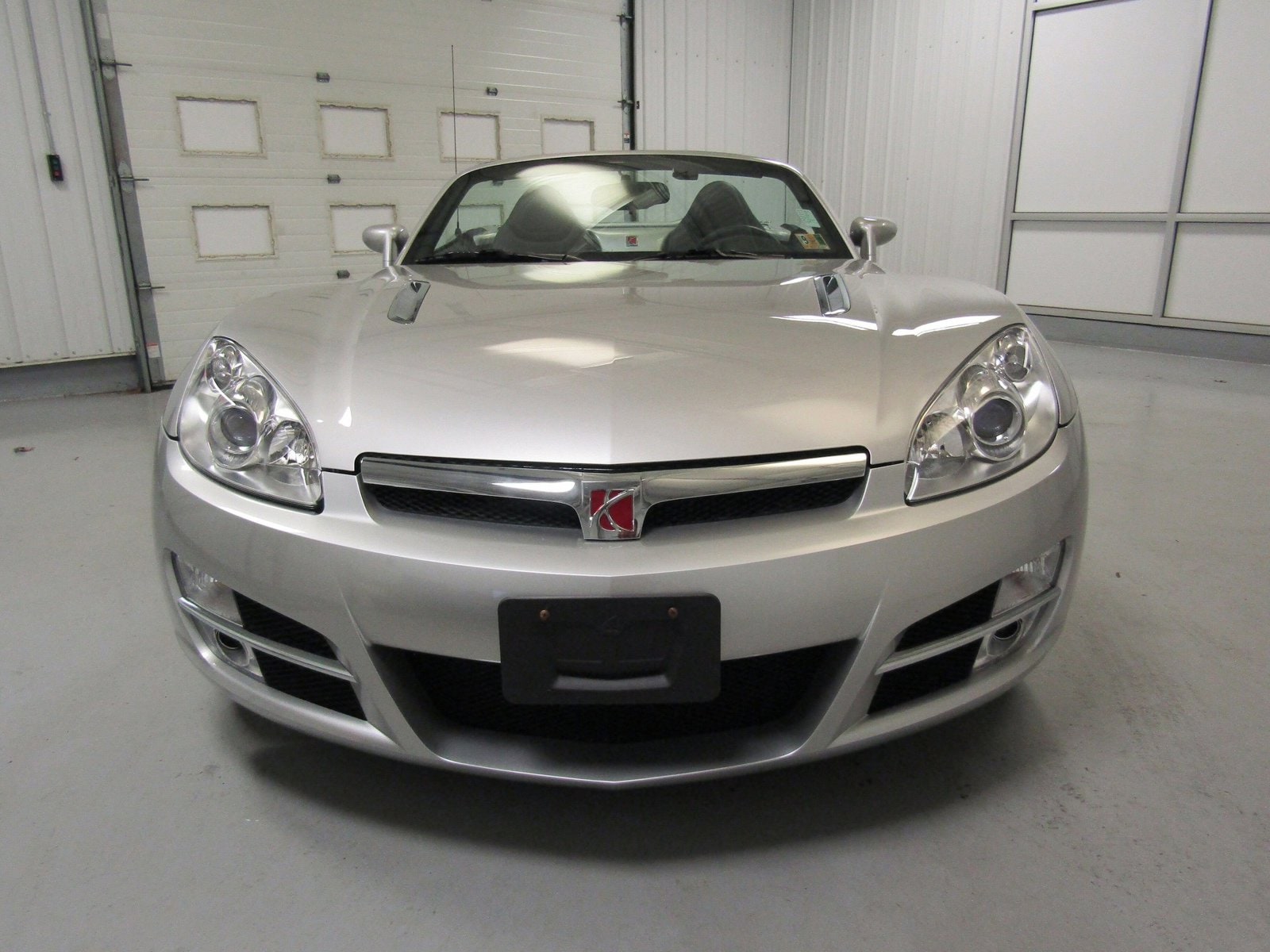 2007 Saturn Sky 5