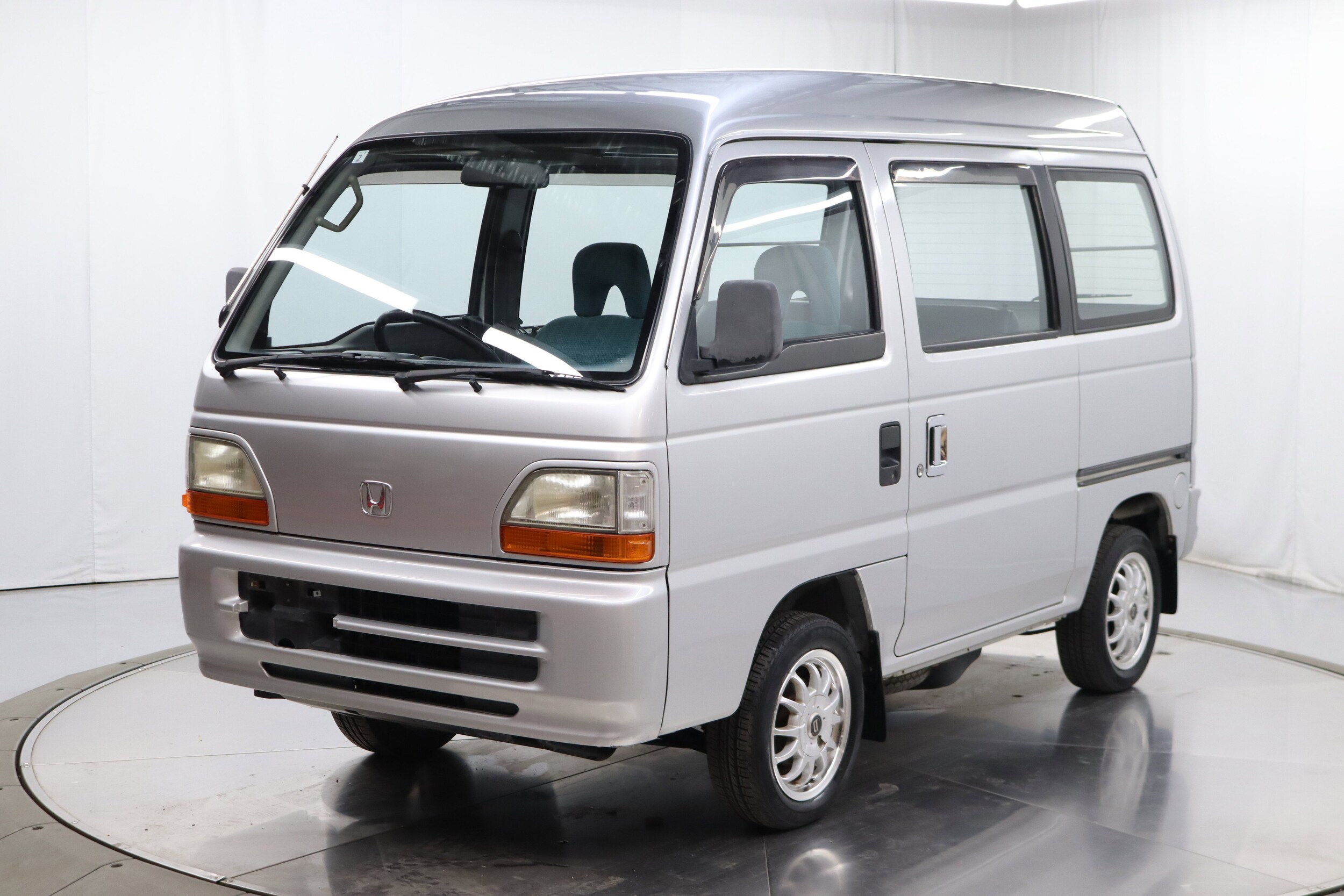 1995 Honda Street 4
