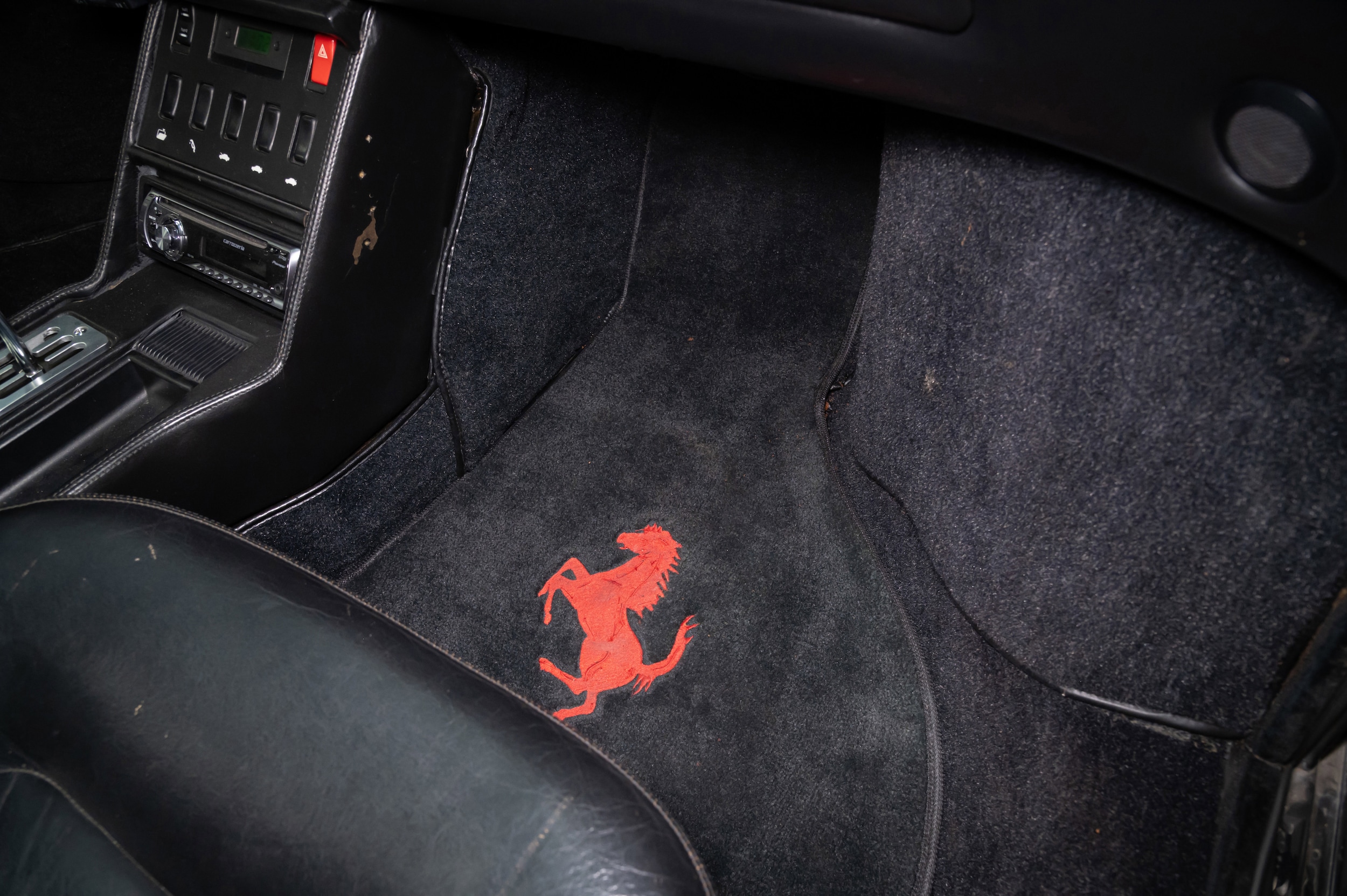 1991 Ferrari Mondial 171
