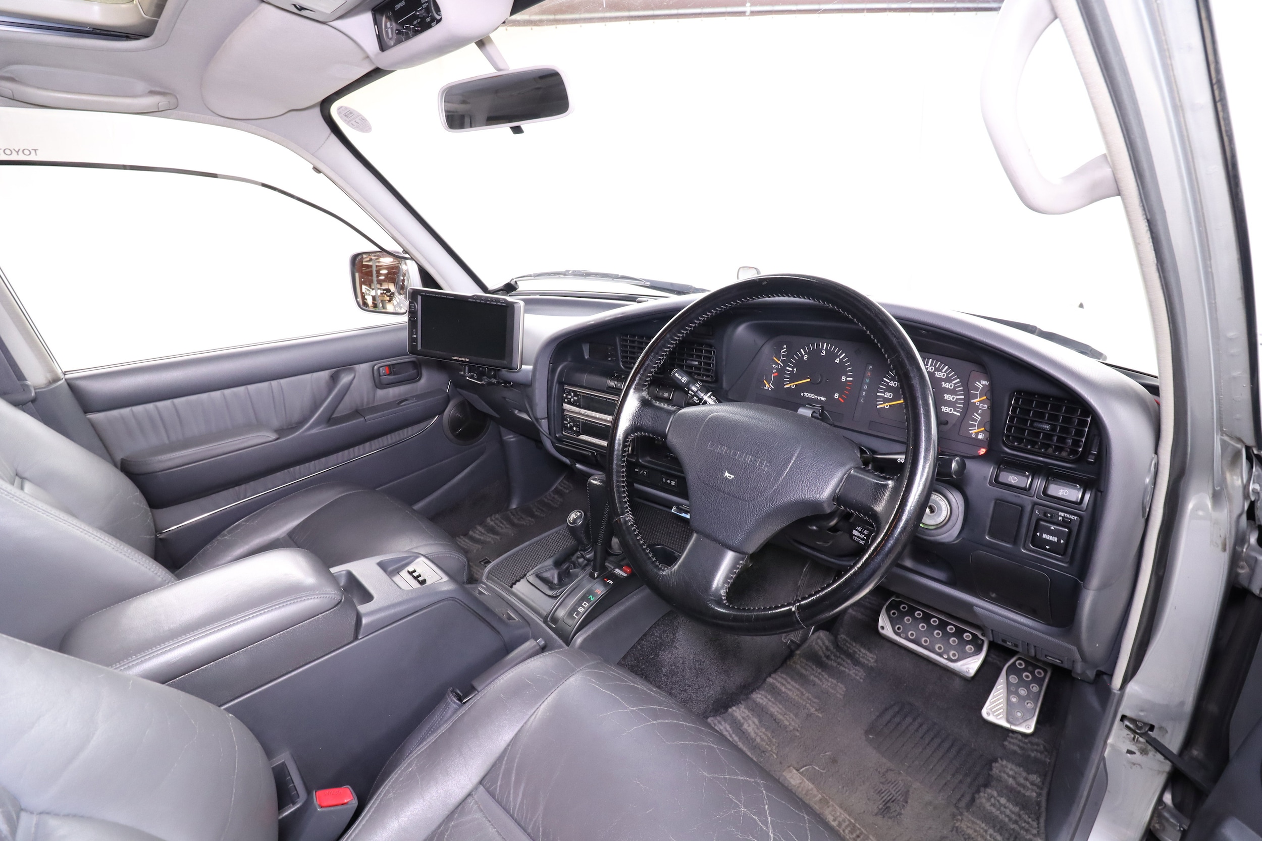 1994 Toyota Land Cruiser 11