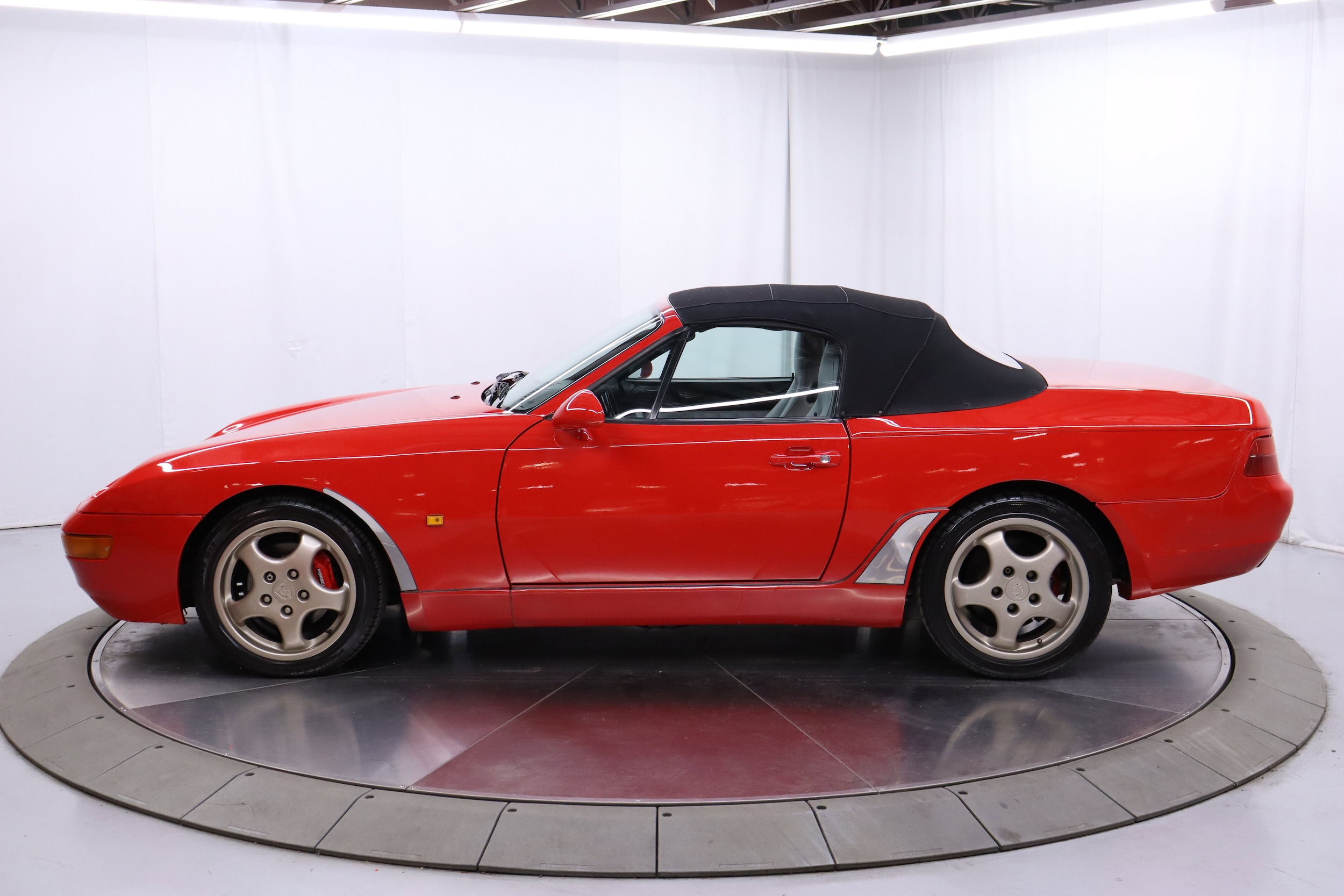 1992 Porsche 968 6