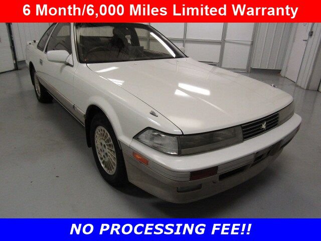 1989 Toyota Soarer 3