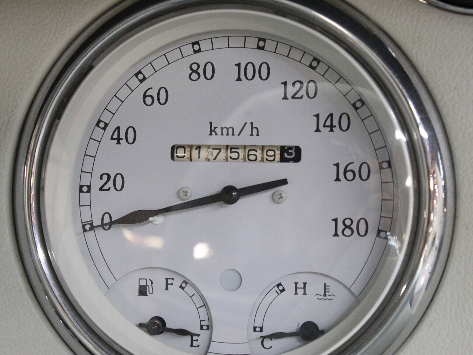 1991 Nissan Figaro 44