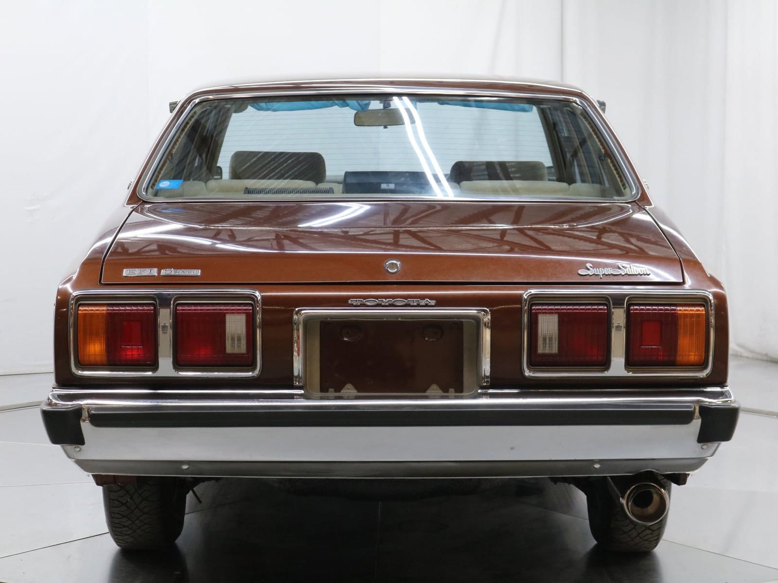 1978 Toyota Crown 6