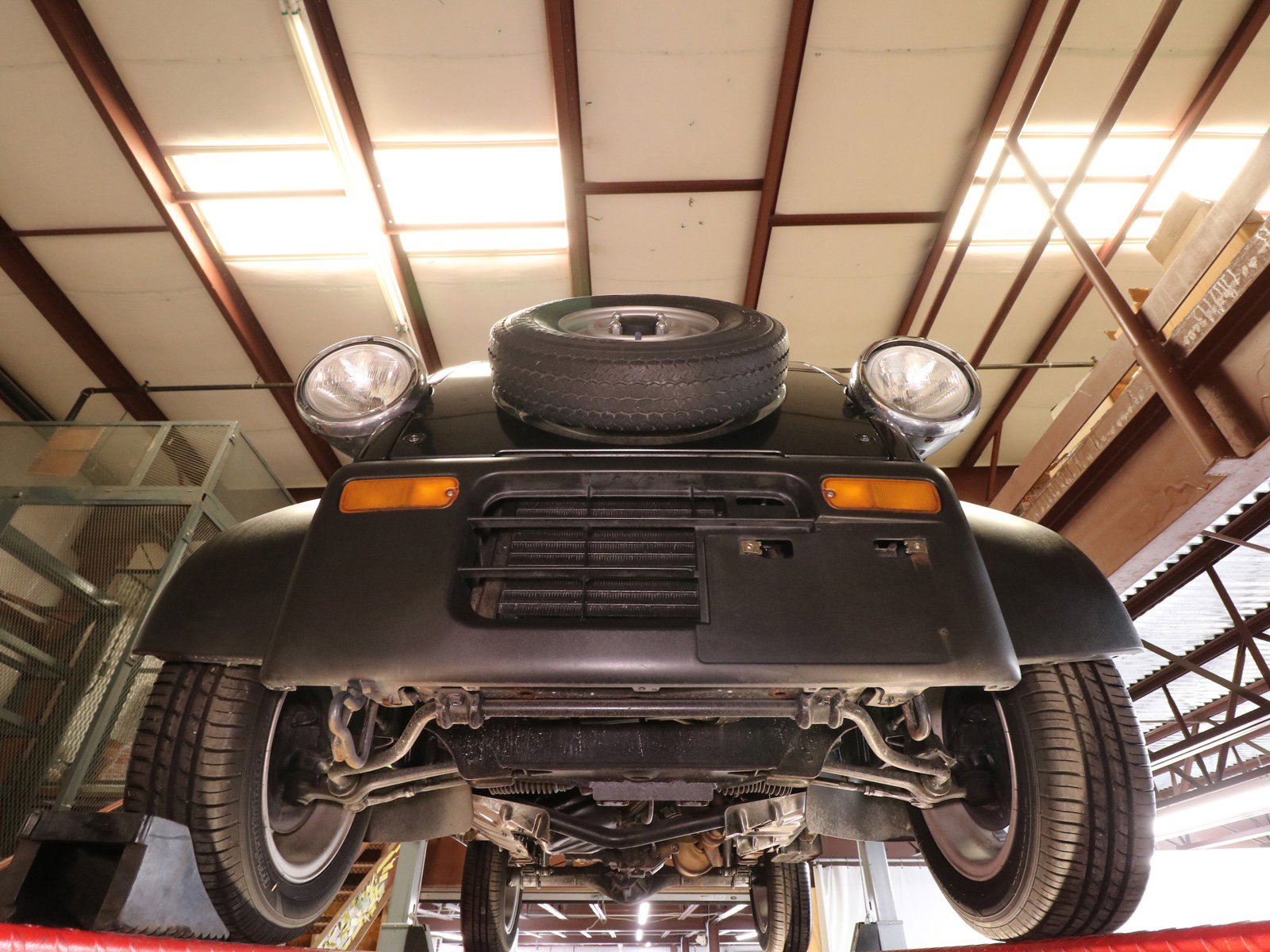 1996 Daihatsu Midget II 27