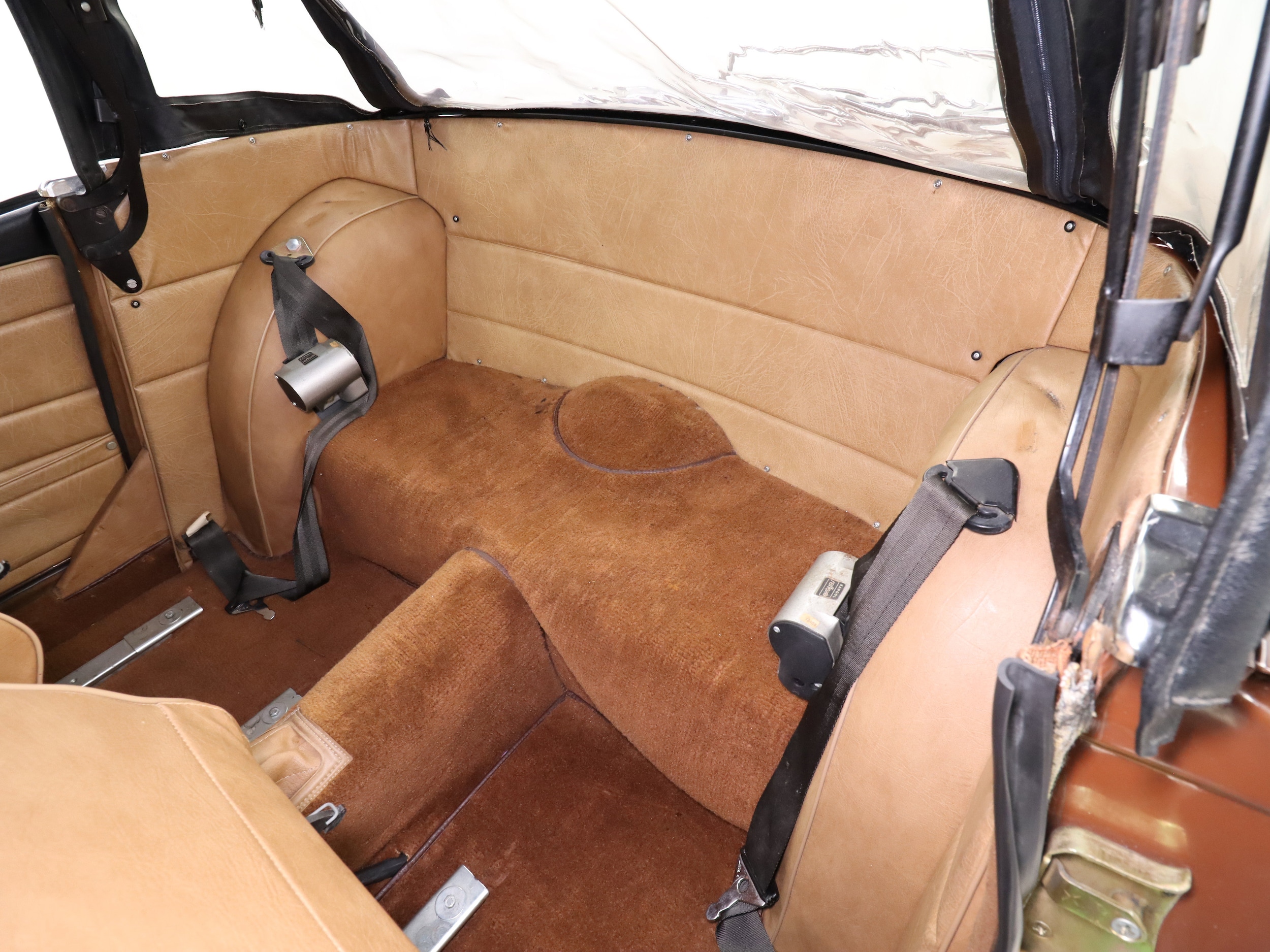 1976 Triumph TR6 45
