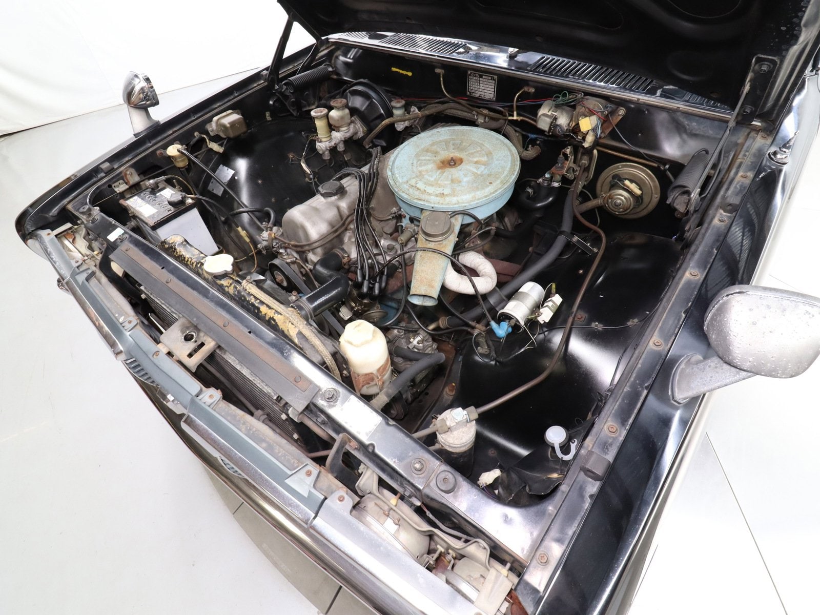 1974 Nissan Cedric 26