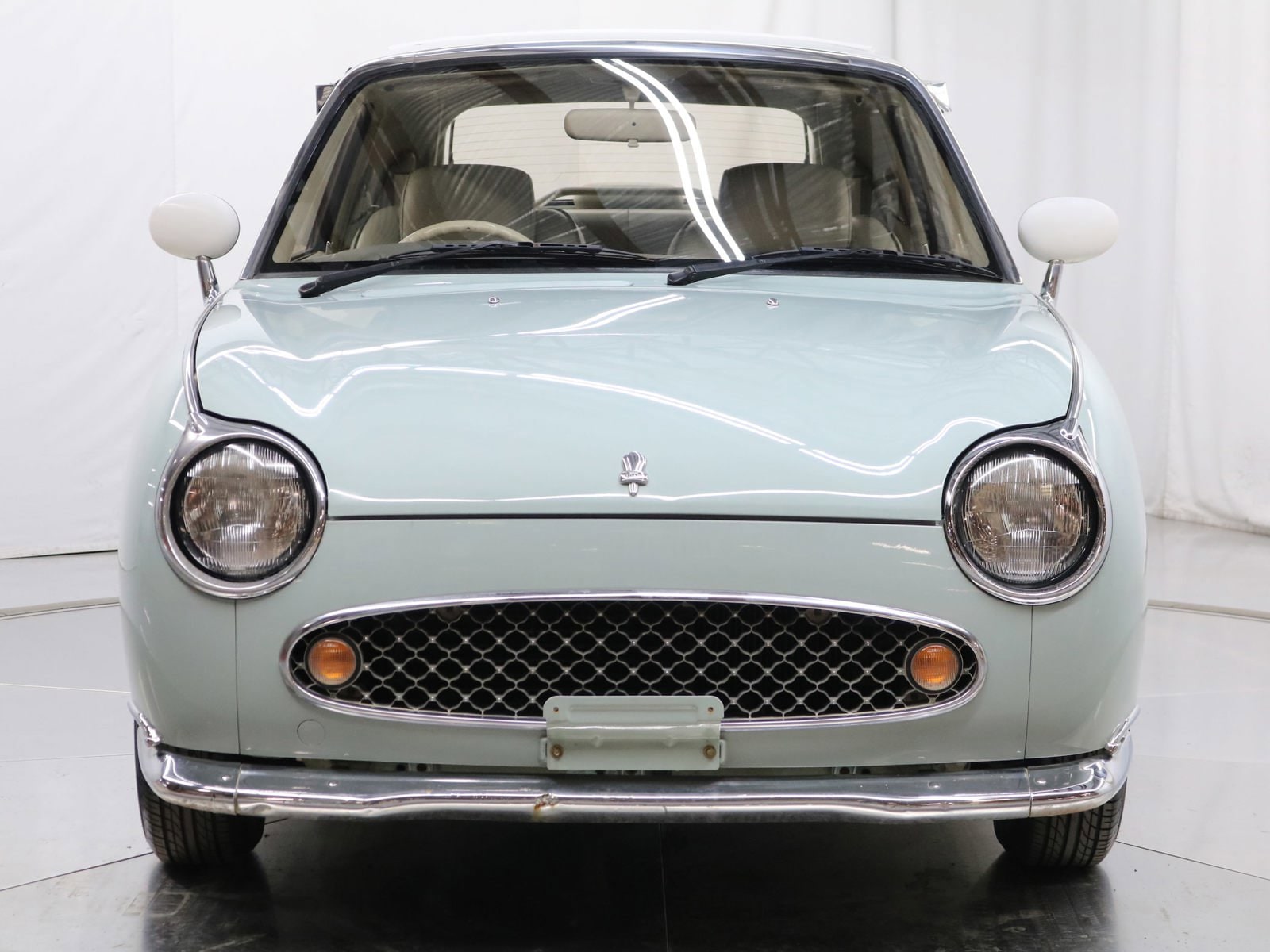 1991 Nissan Figaro 3