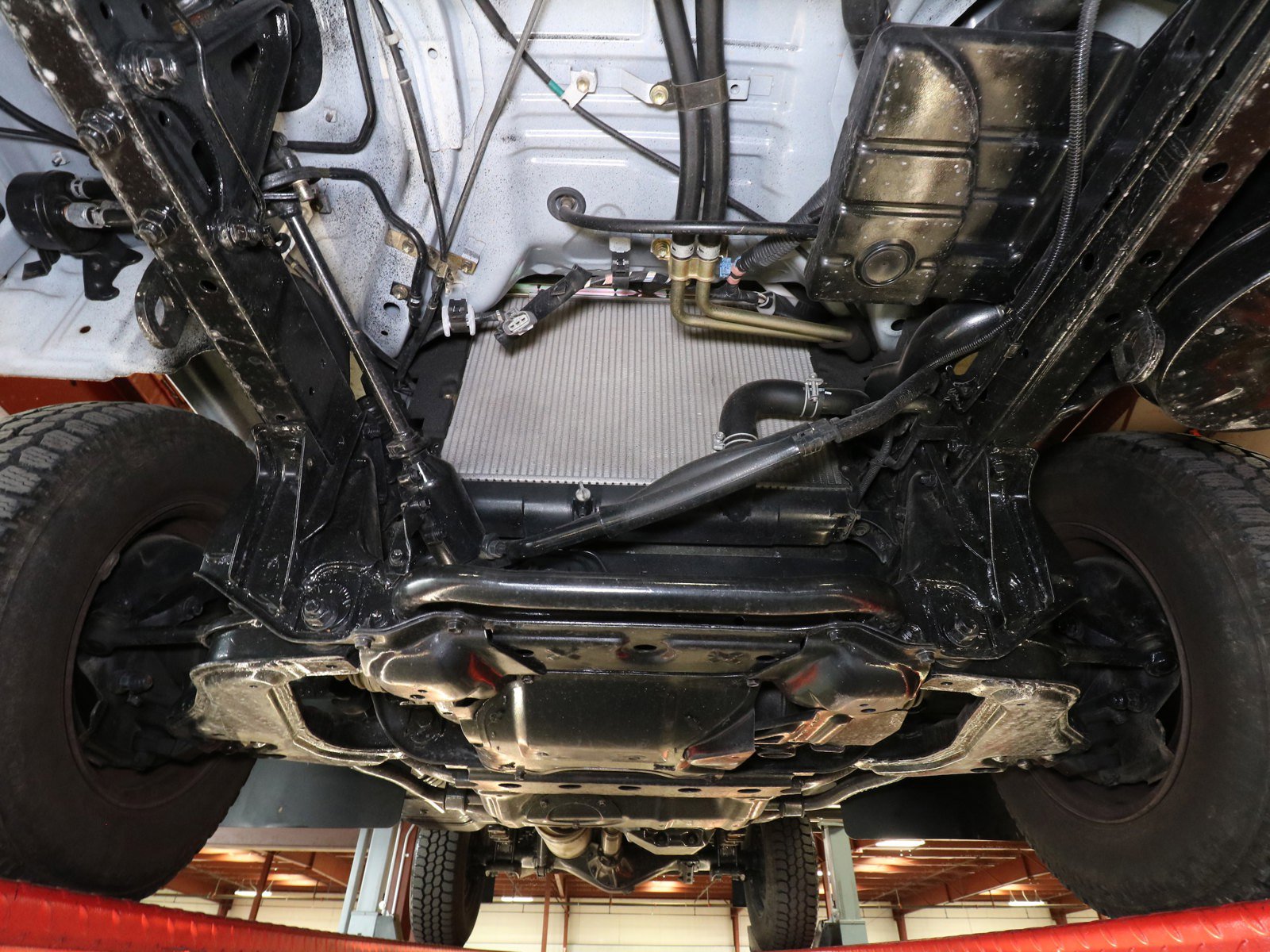 1997 Toyota Toyoace 33