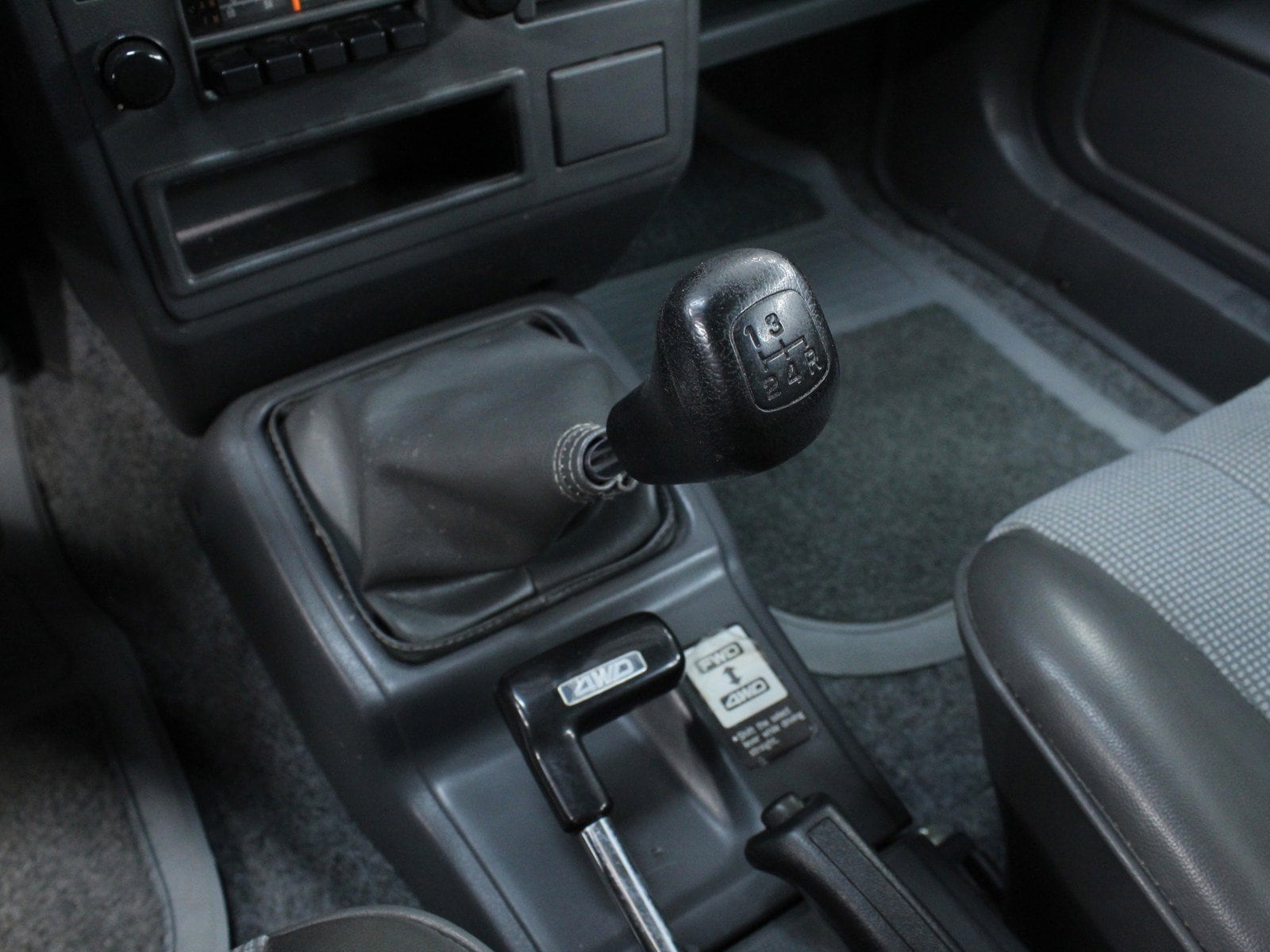 1984 Subaru DL 16