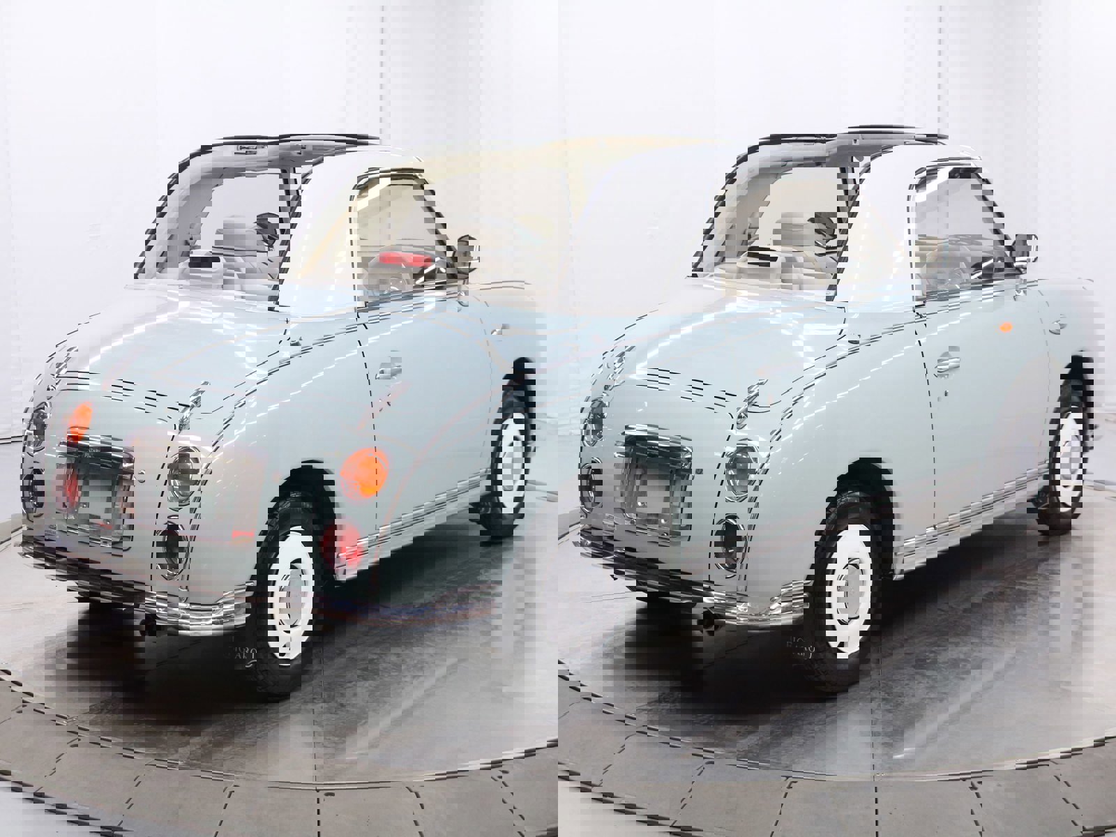 1991 Nissan Figaro 10