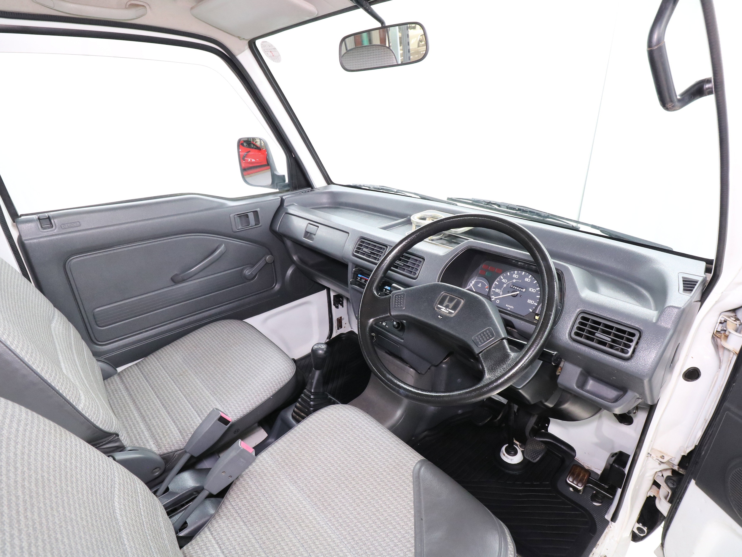 1997 Honda Acty 9