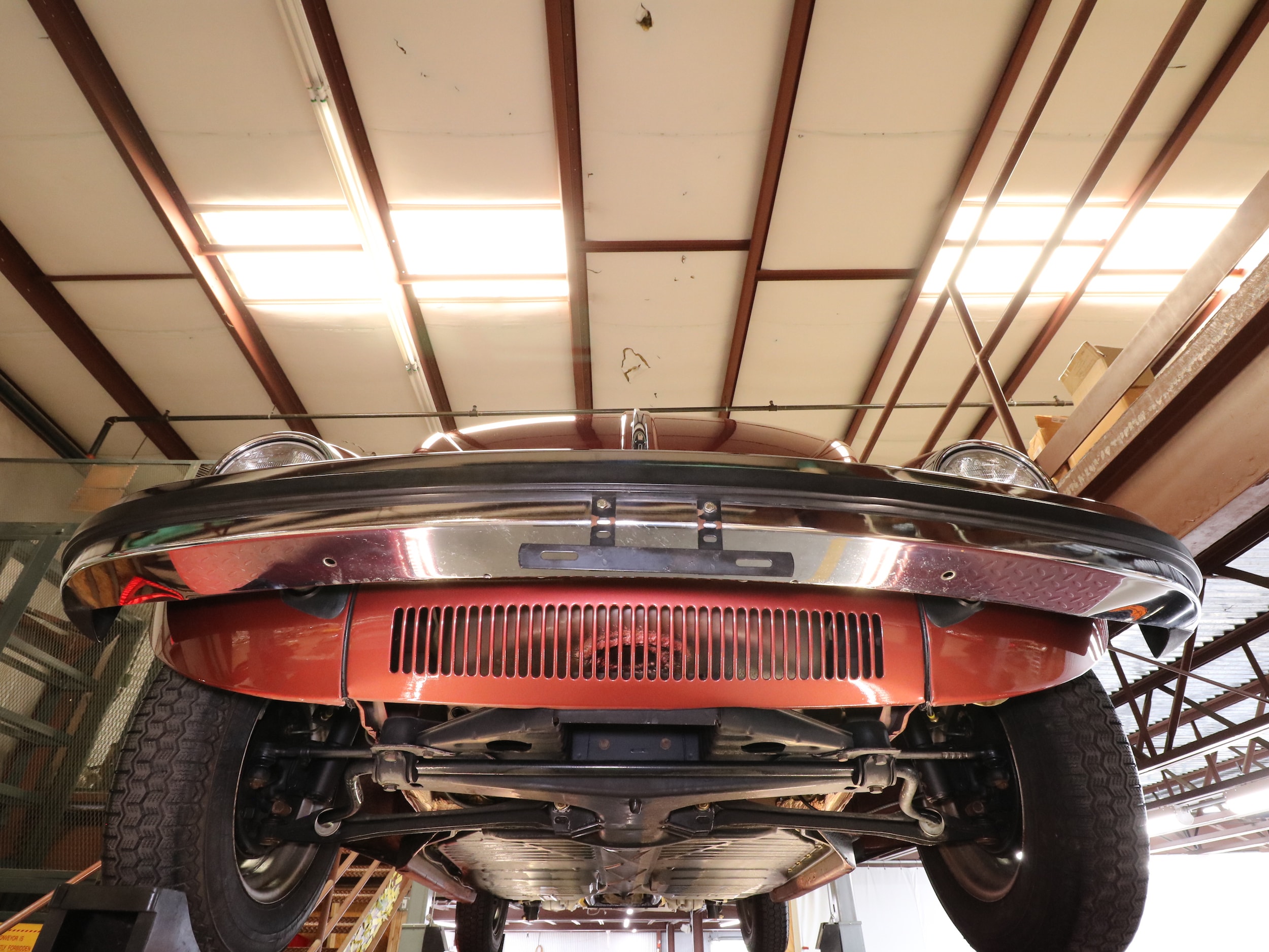 1978 Volkswagen Super Beetle 35