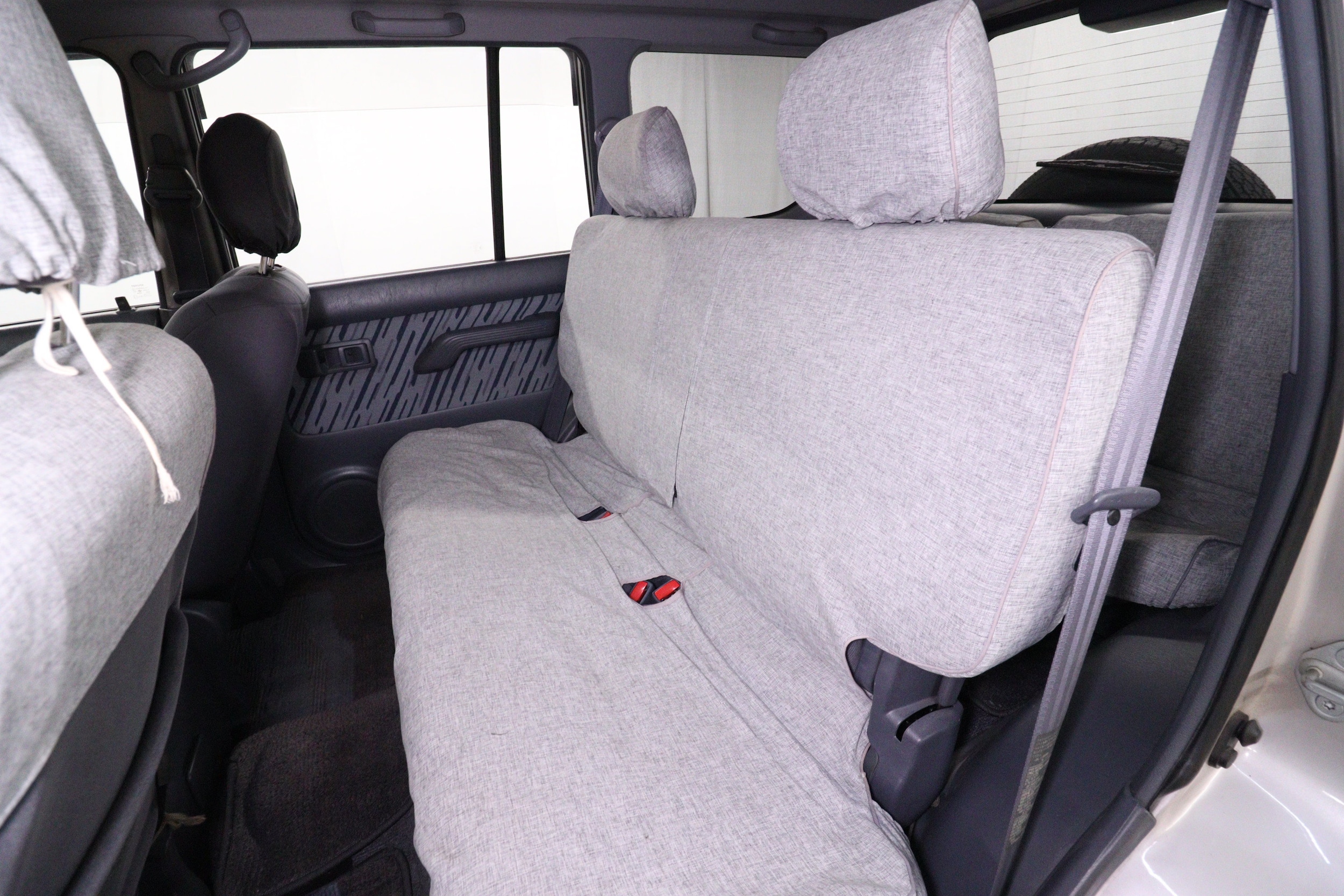 1997 Toyota Landcruiser Prado 20
