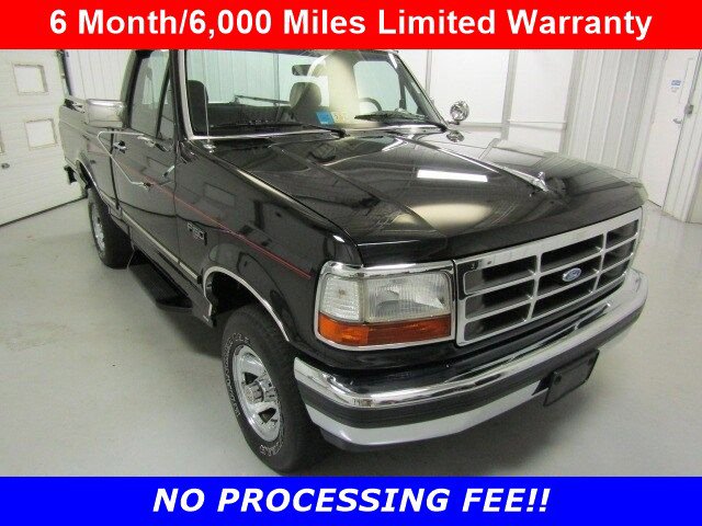 1992 Ford F-150's photo