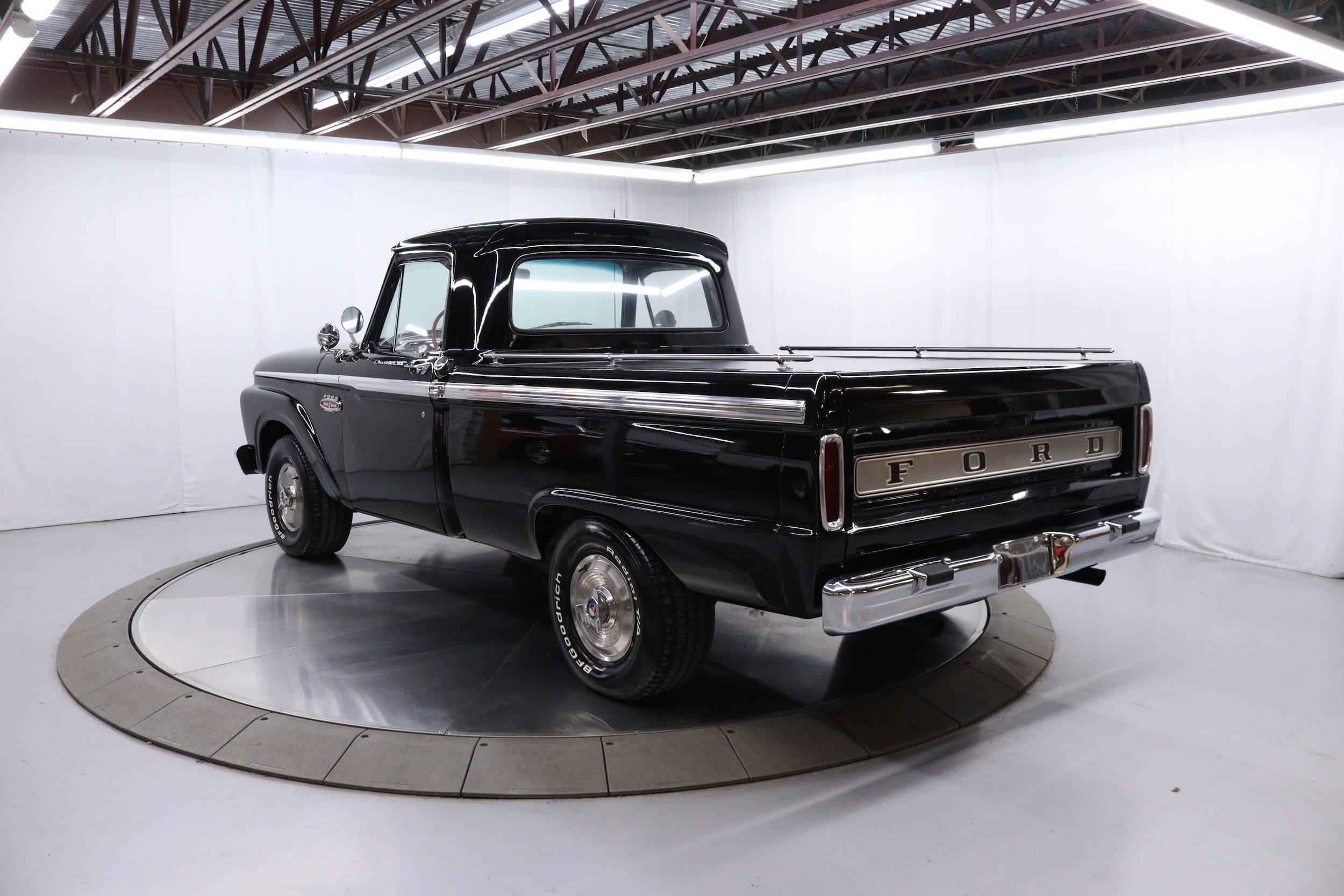 1965 Ford F100 5