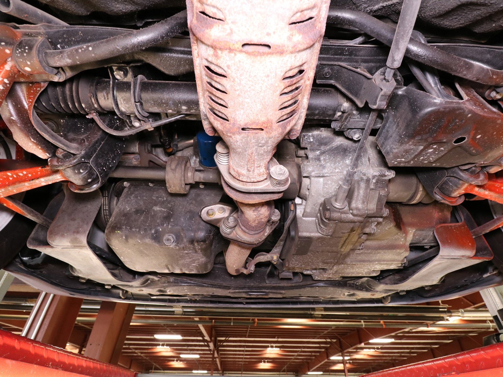 1989 Honda Civic 33