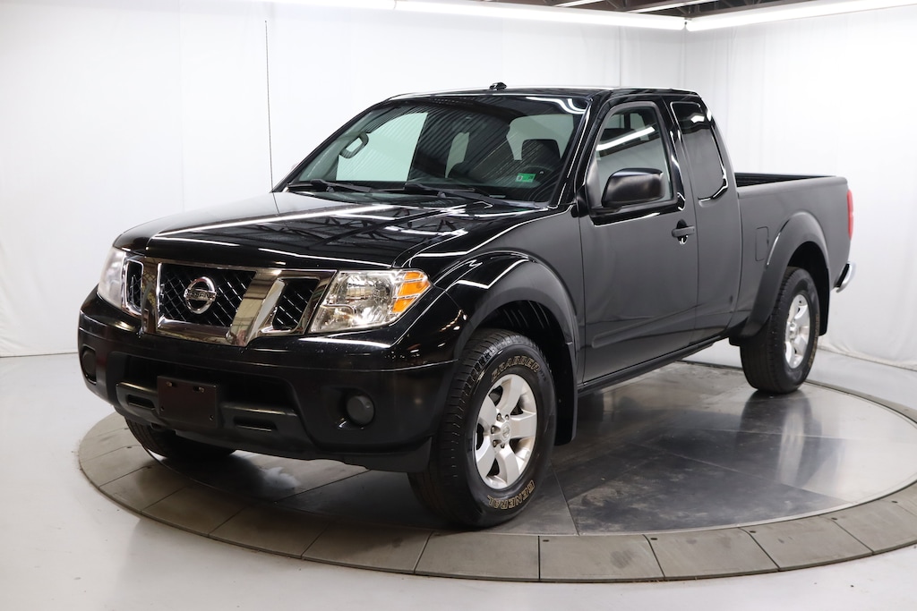 Used 2013 Nissan Frontier SV Truck