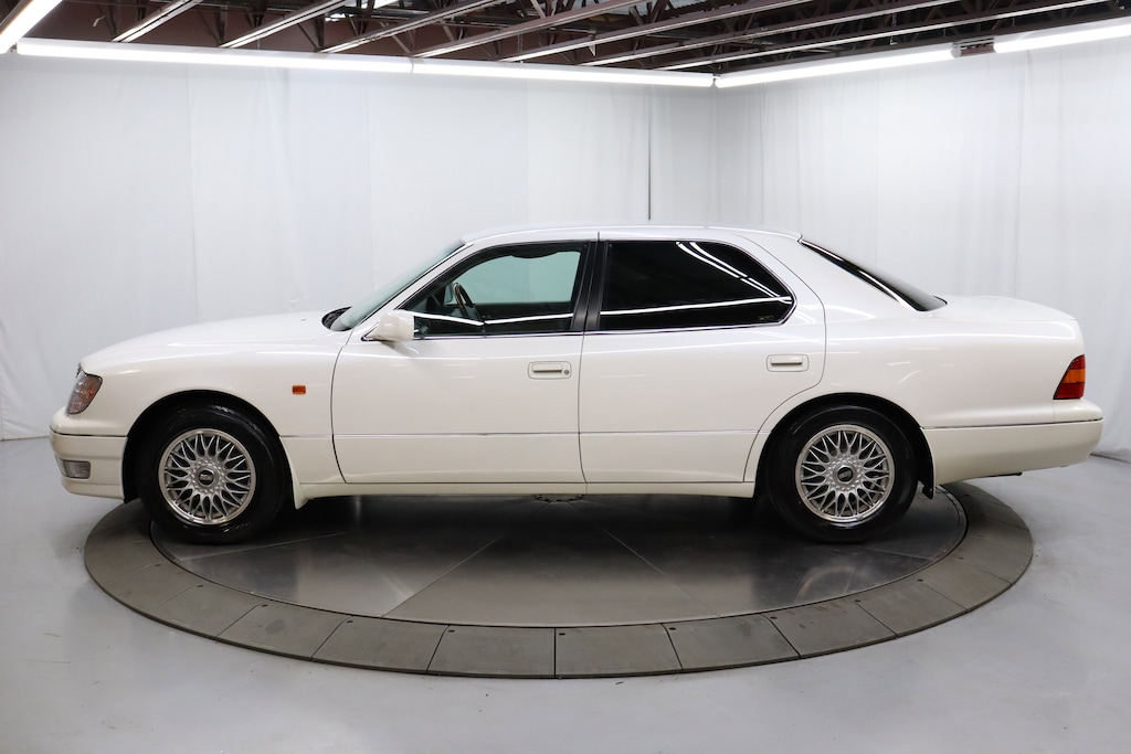 Used 1999 Toyota Celsior C Type Sedan