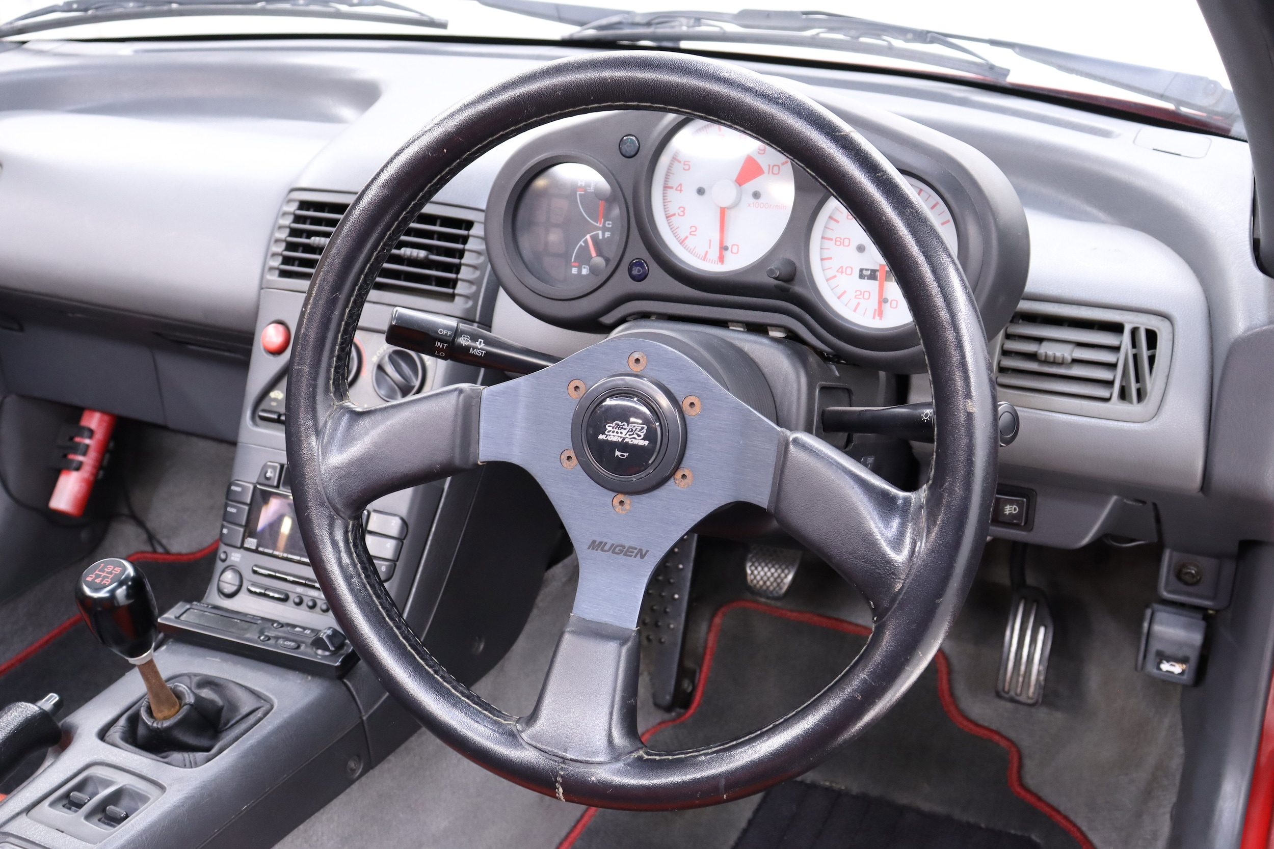 1991 Honda Beat 66